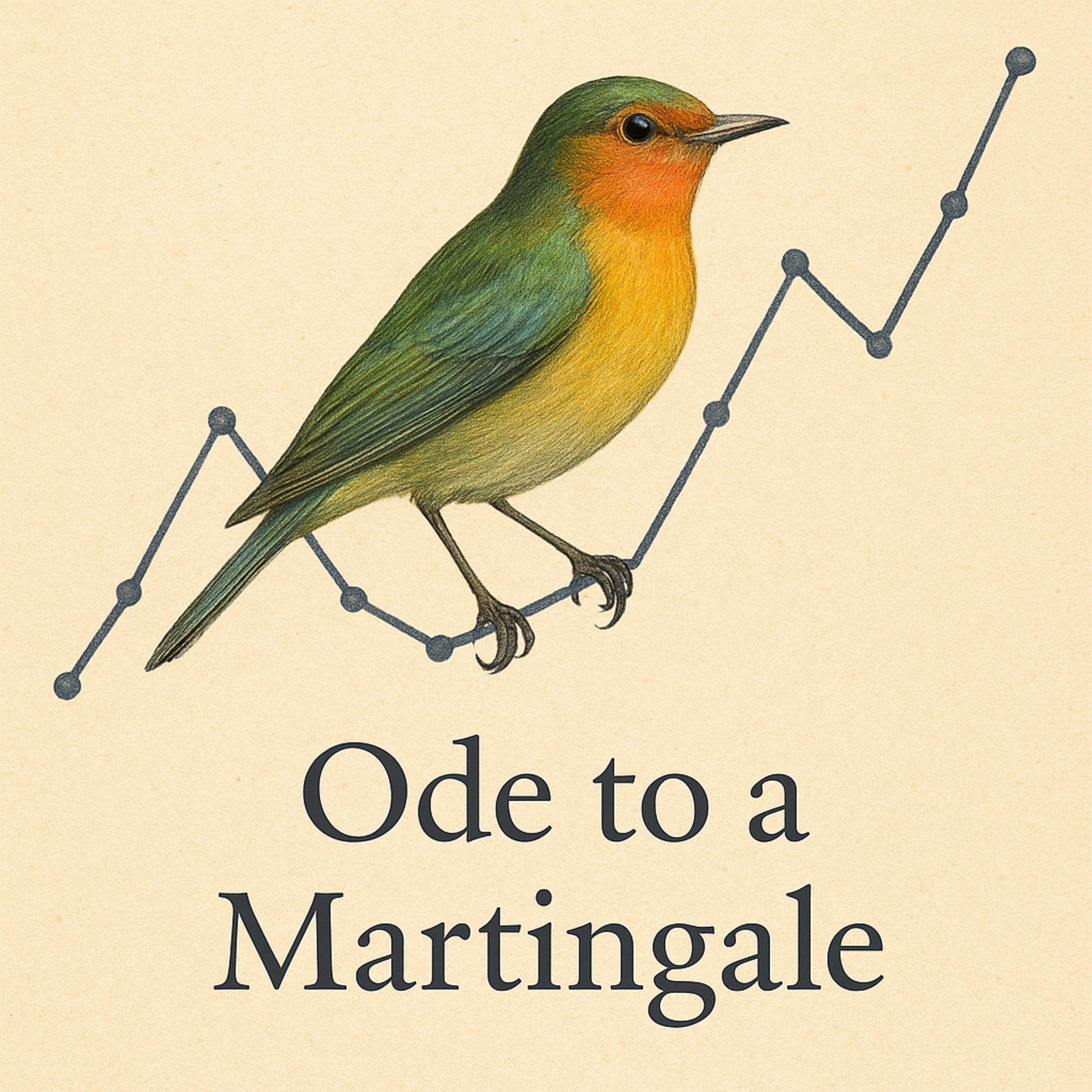 40. Ode to a martingale