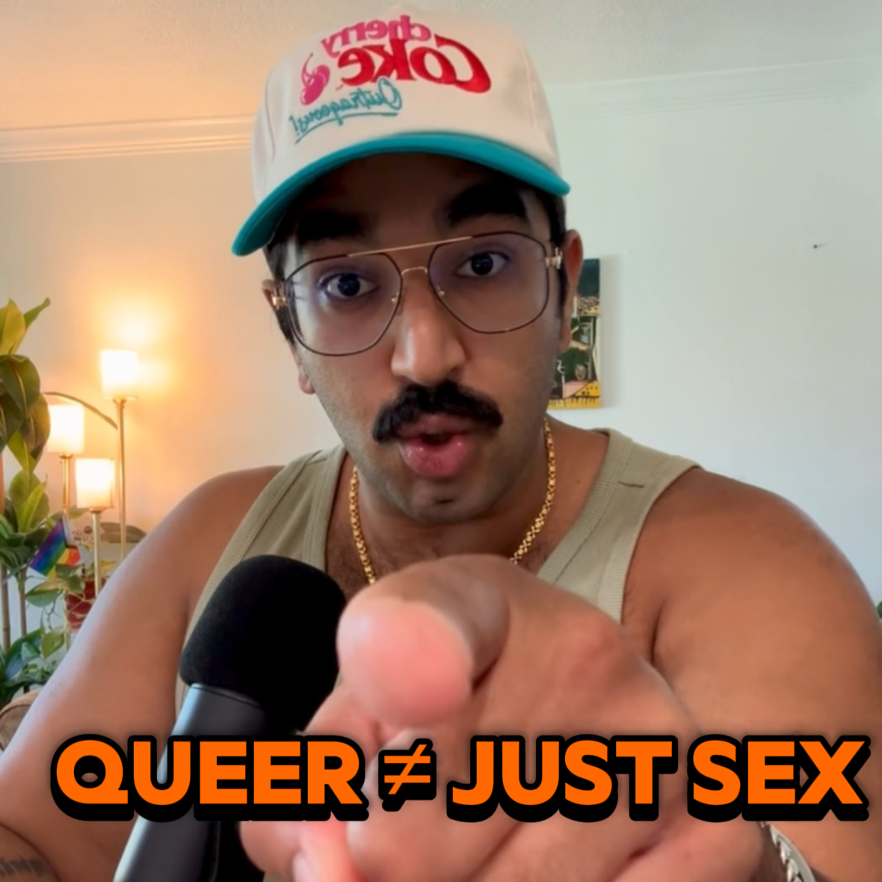 Are We Only Queer When We Have Sex? | Queer Identity Beyond the Bedroom episode artwork