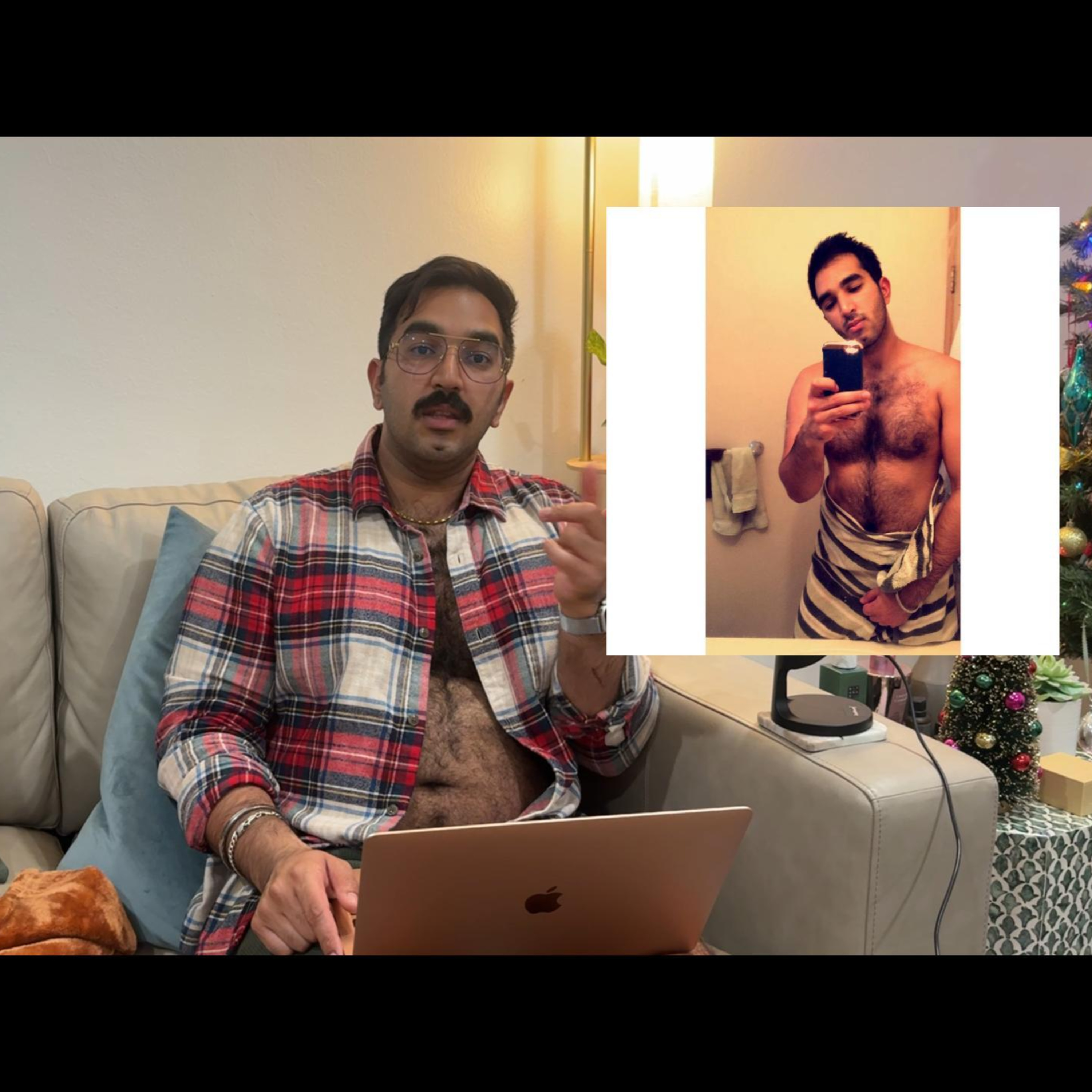 Masculinity, Dating Apps & Delusion: What 2025 Taught Me  episode artwork