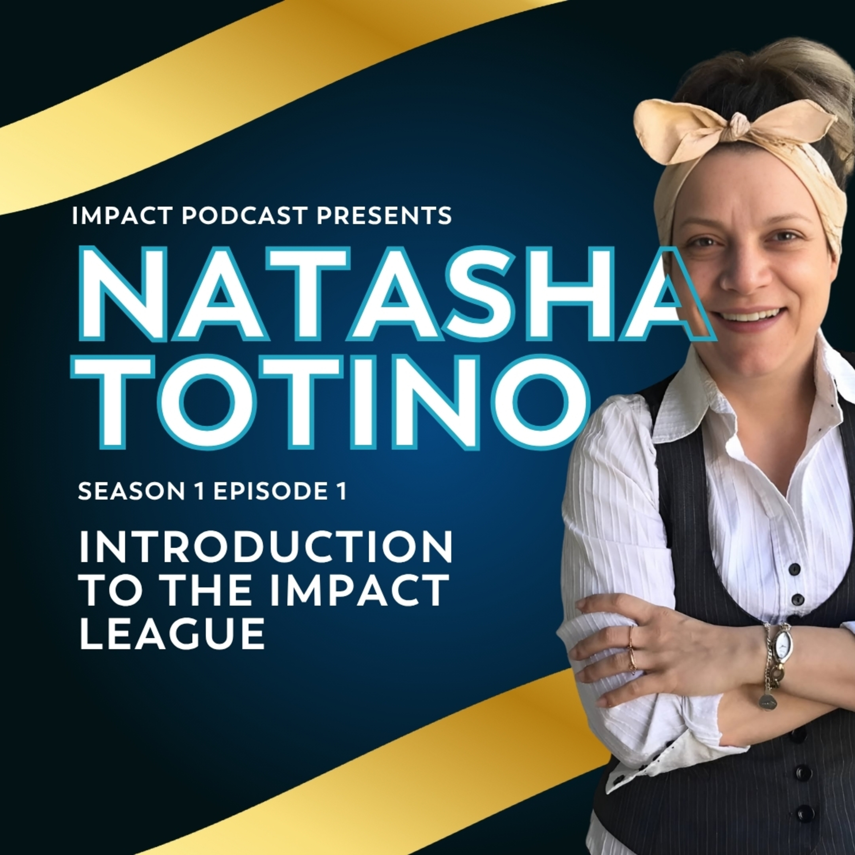 From Frustration to Foundation: How The Impact League Was Built in 9 Days with Twyla Garrett & Natasha Totino episode artwork