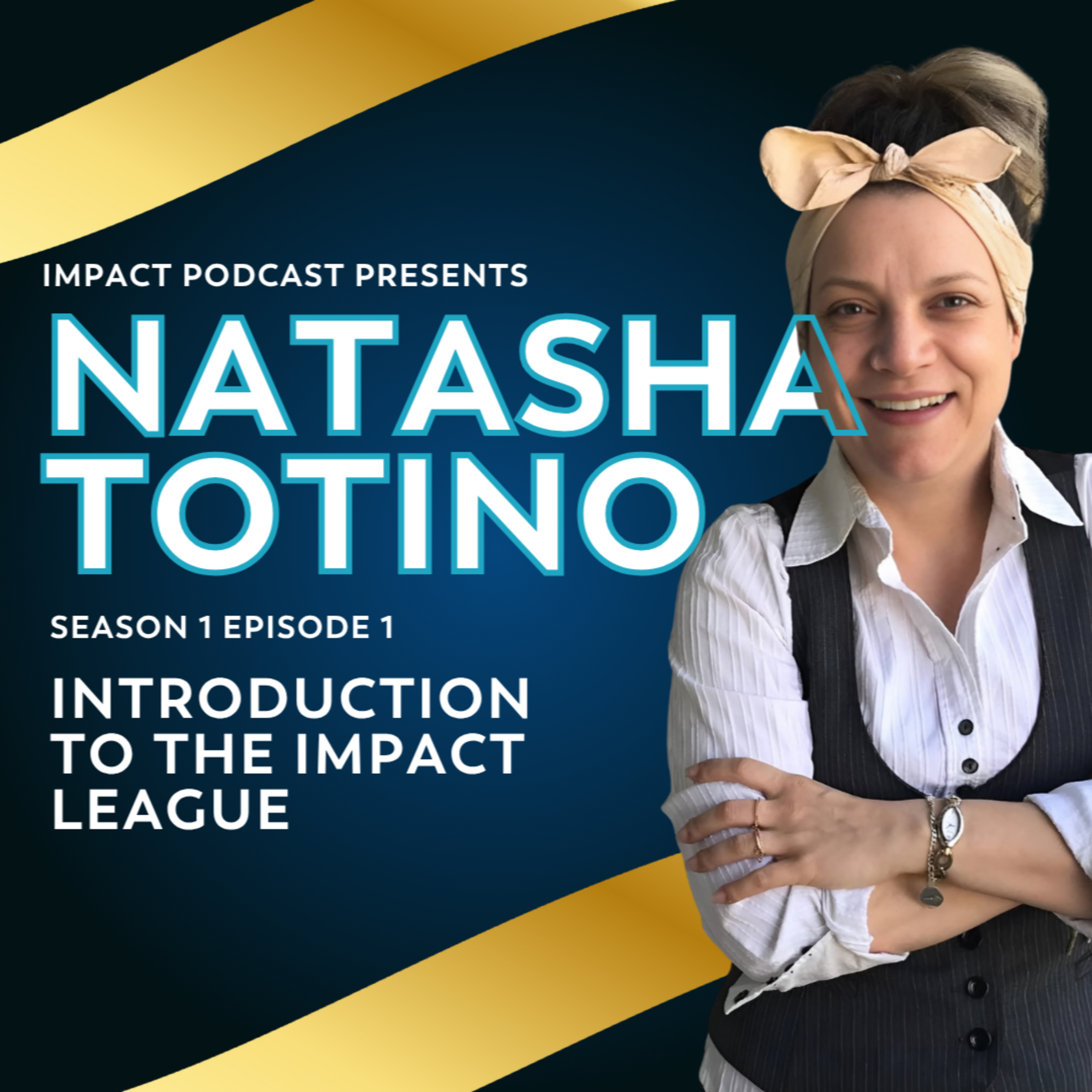 From Frustration to Foundation: How The Impact League Was Built in 9 Days with Twyla Garrett & Natasha Totino episode artwork