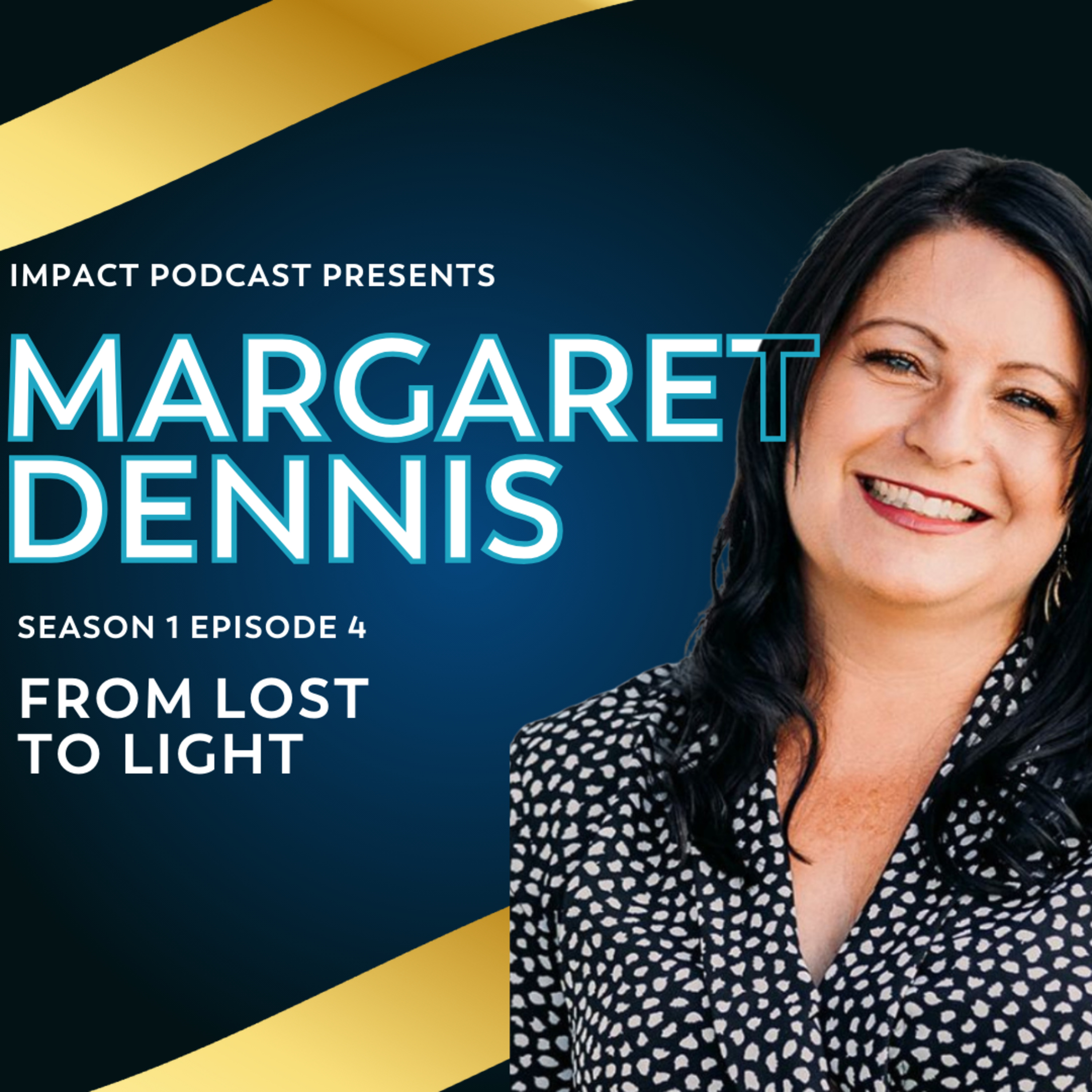 Rebuilding After Miscarriage, Infertility, Suicide & Divorce — With Margaret Dennis episode artwork