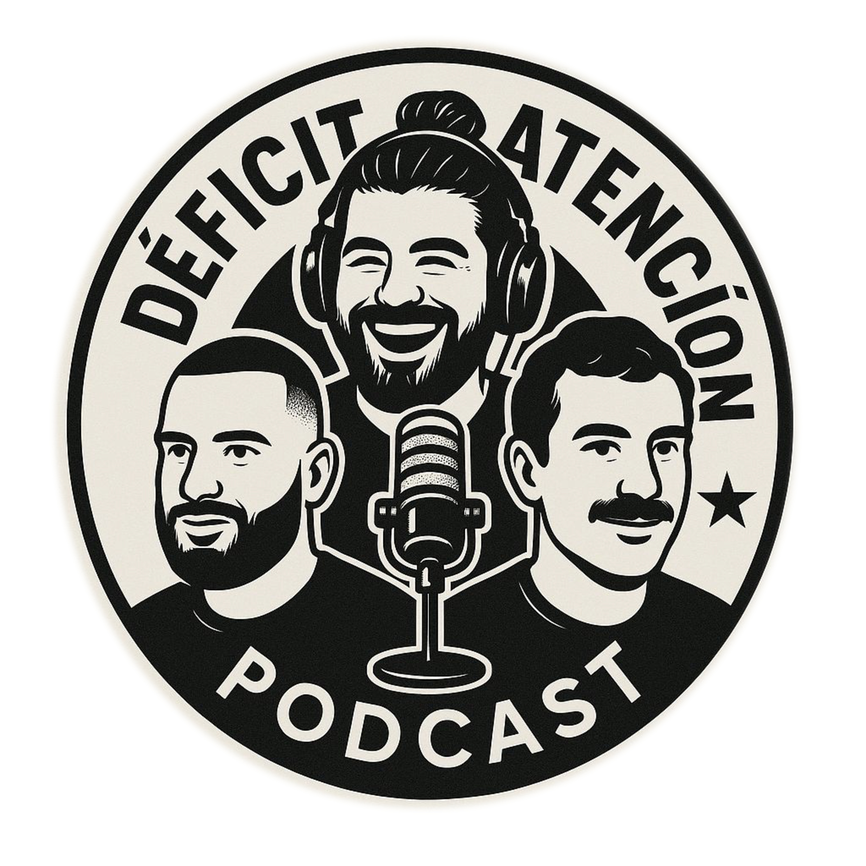 Déficit de Atención Podcast