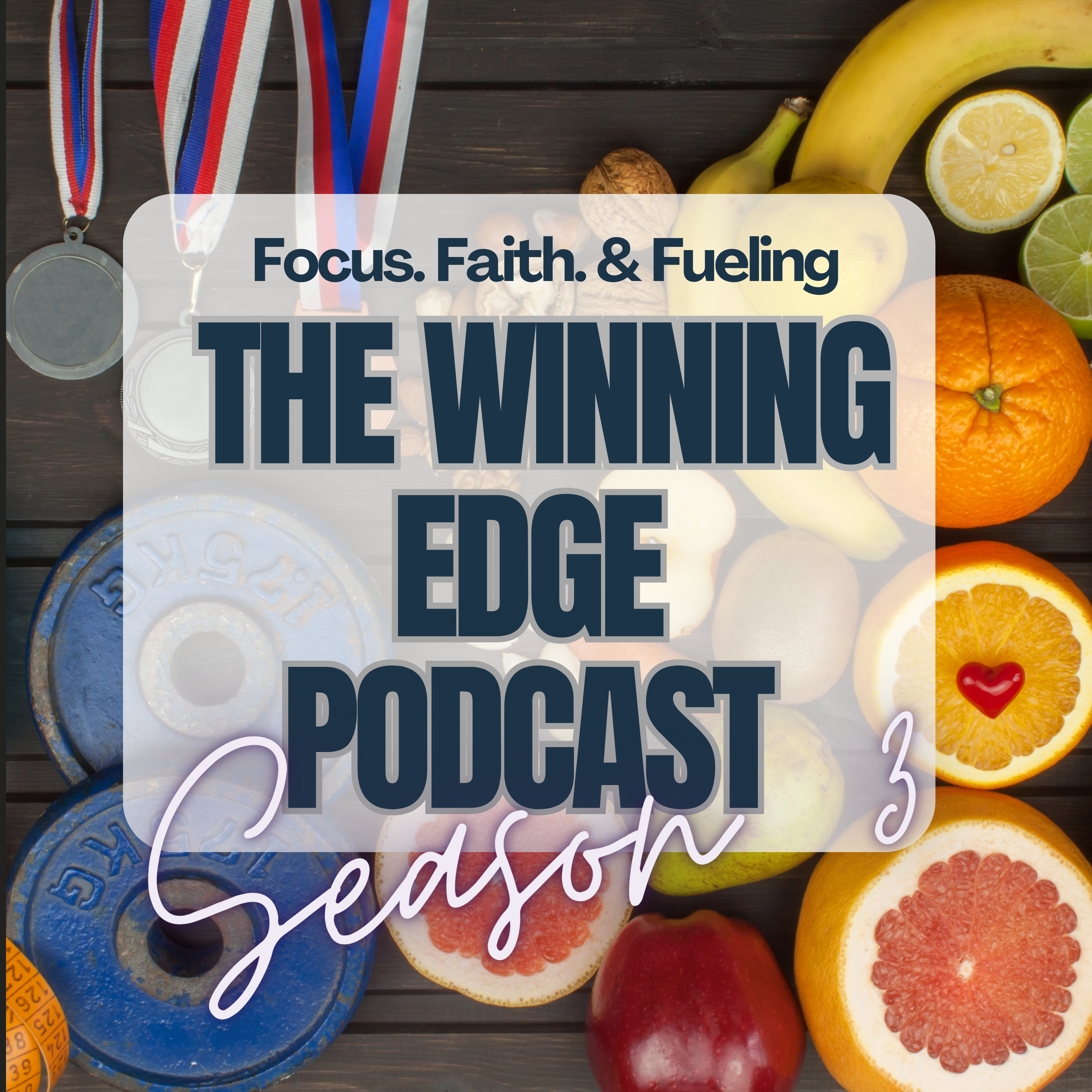 Season 3 - Episode 2: Fueling the Whole Athlete & Busy Families with Gisela Bouvier episode artwork