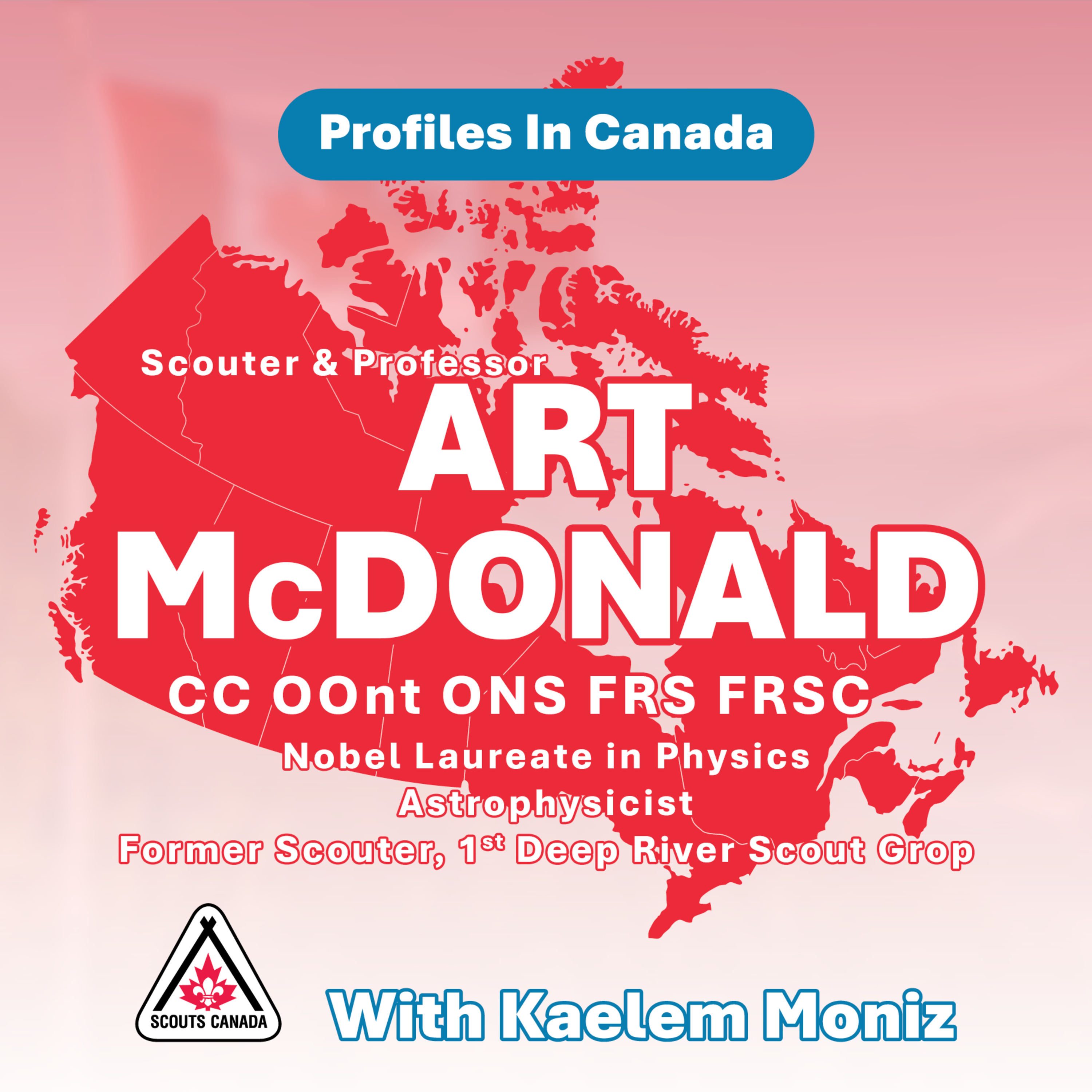 Art McDonald: Northern Lights, Subatomic Insights