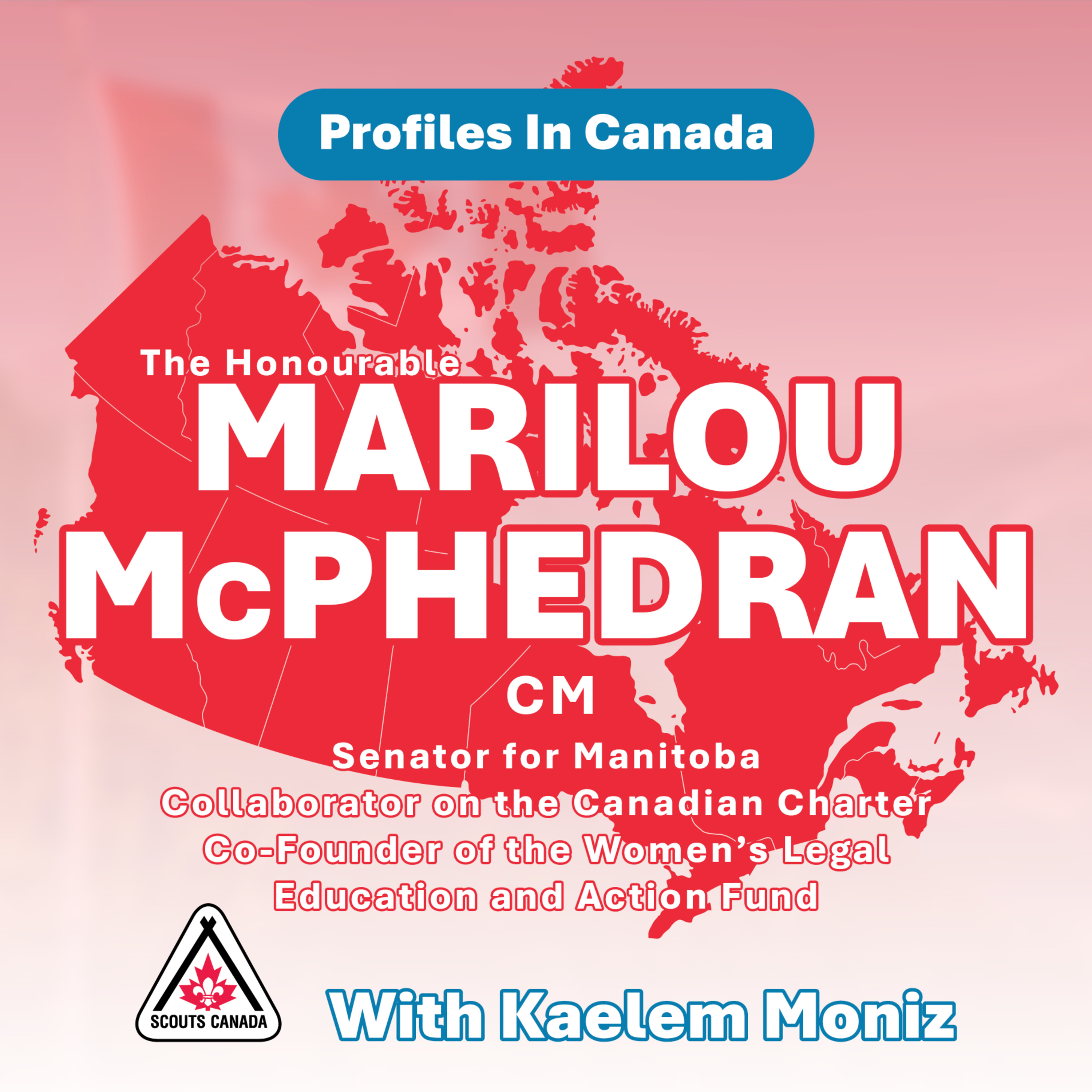 Marilou McPhedran: In the Interest of Fairness