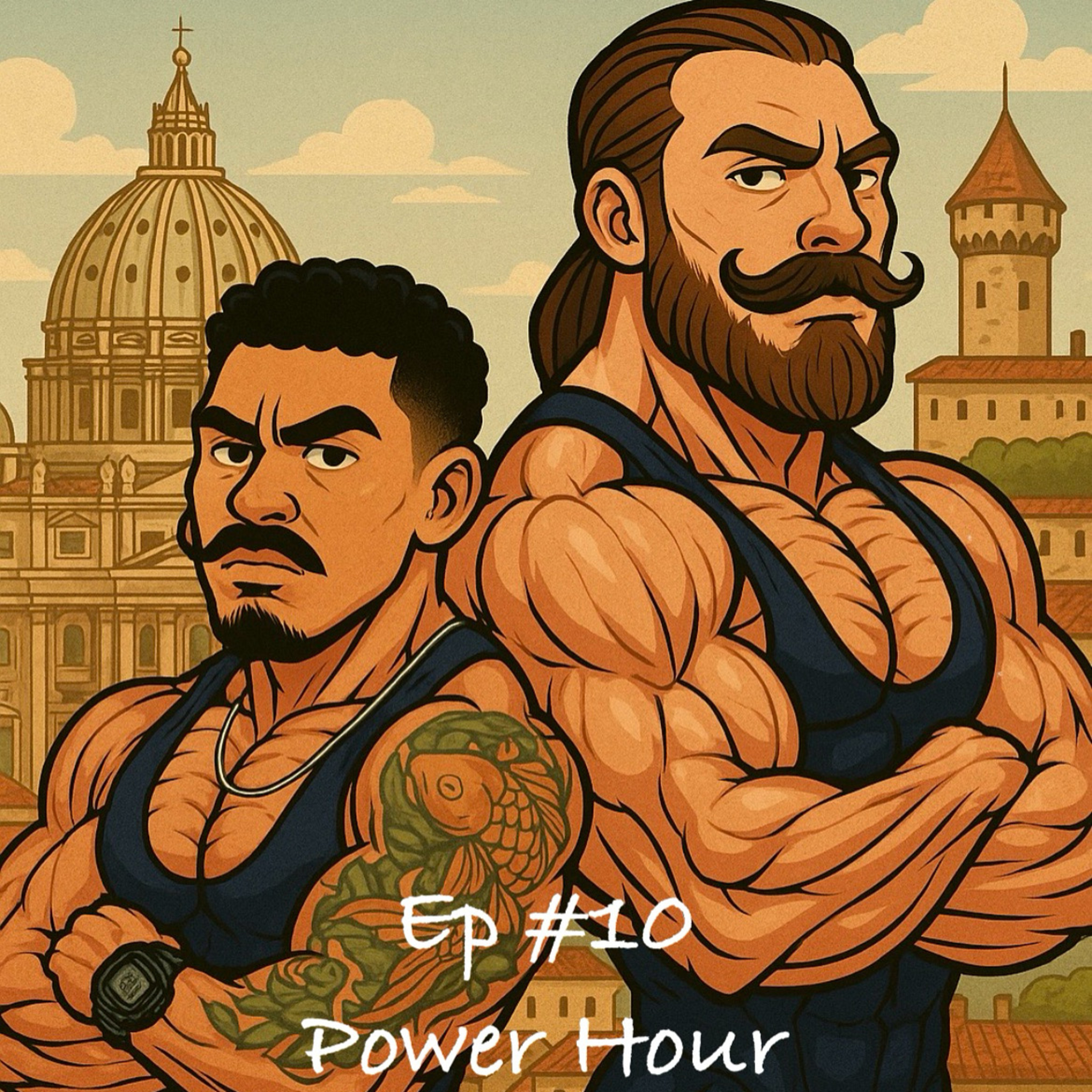 Ep #10: Power Hour w/ Timmy Saucedo