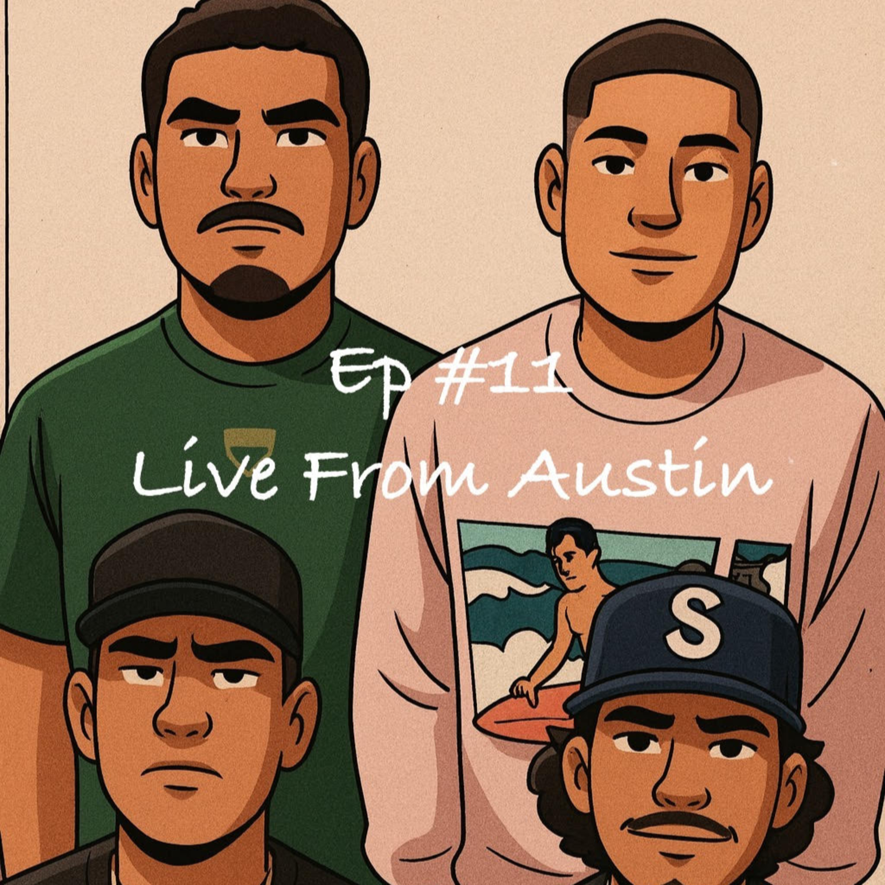 Probably Bullsh*t w/ Joel Martinez