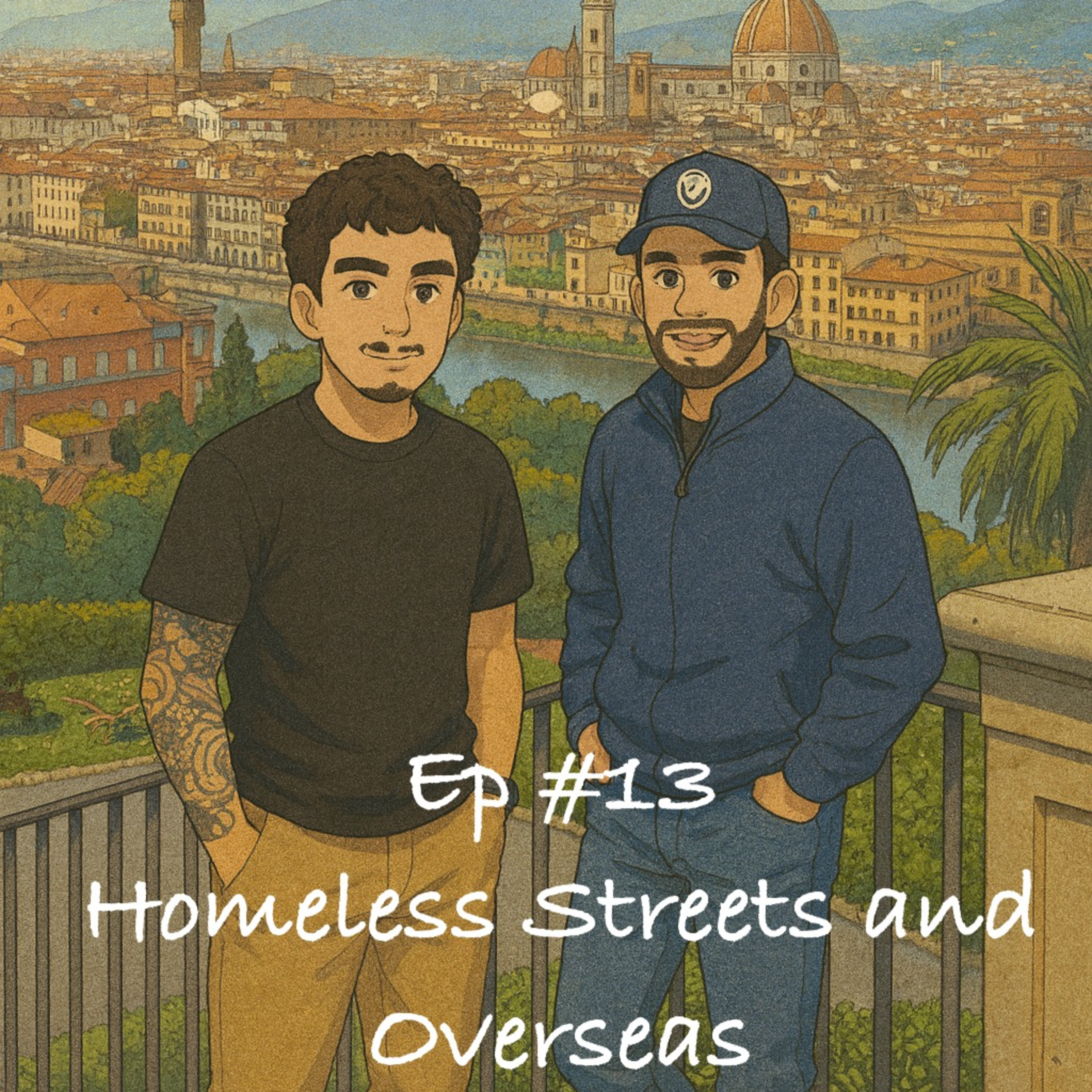 Probably Bullsh*t w/ Joel Martinez