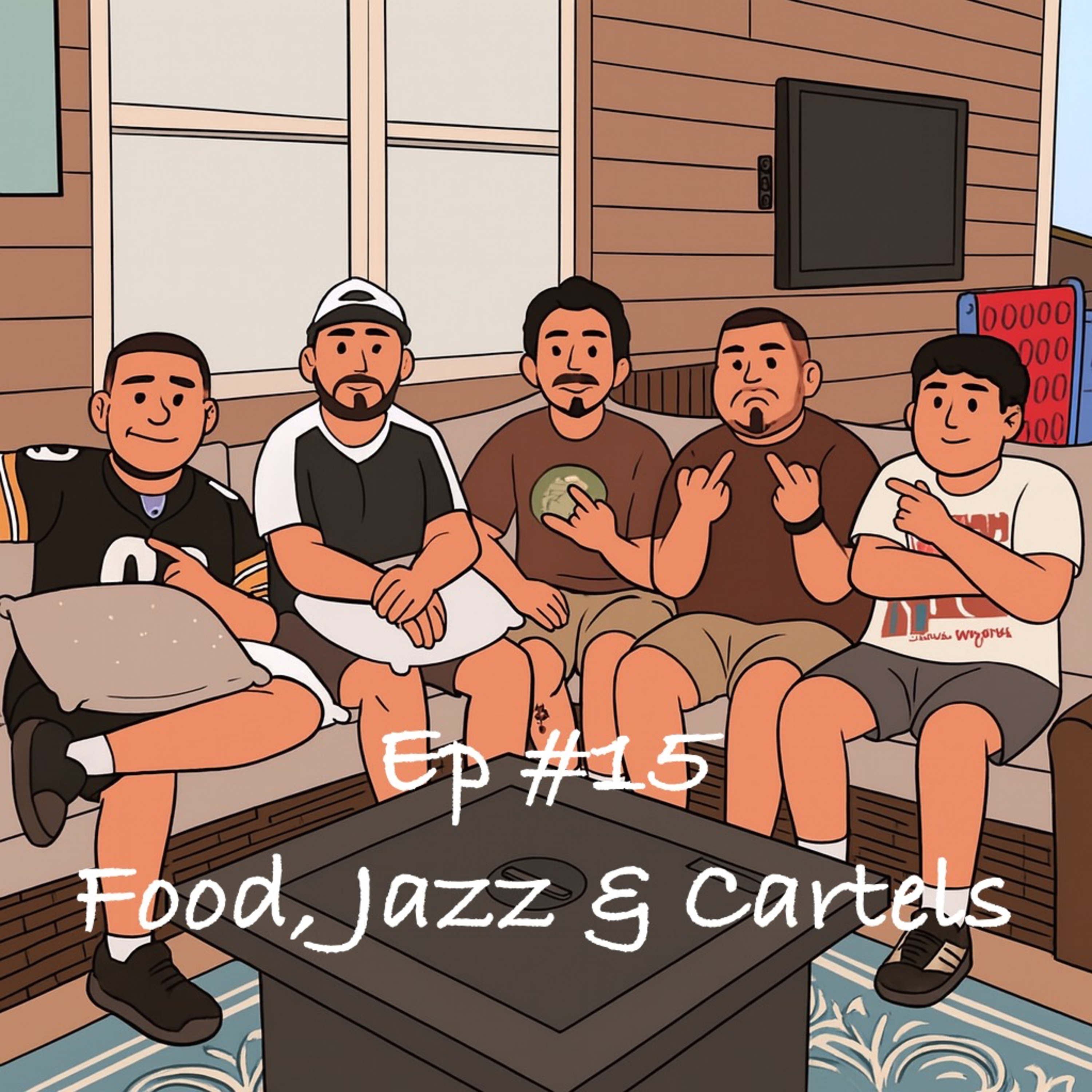 Probably Bullsh*t w/ Joel Martinez