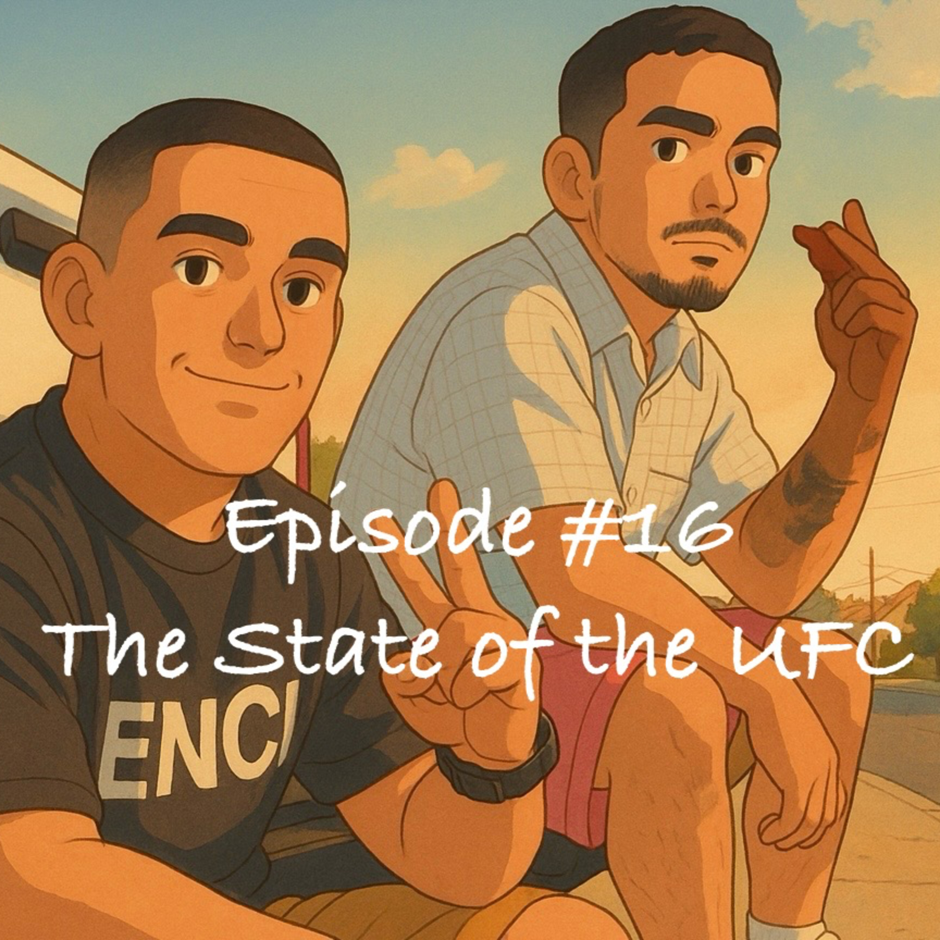 Probably Bullsh*t w/ Joel Martinez