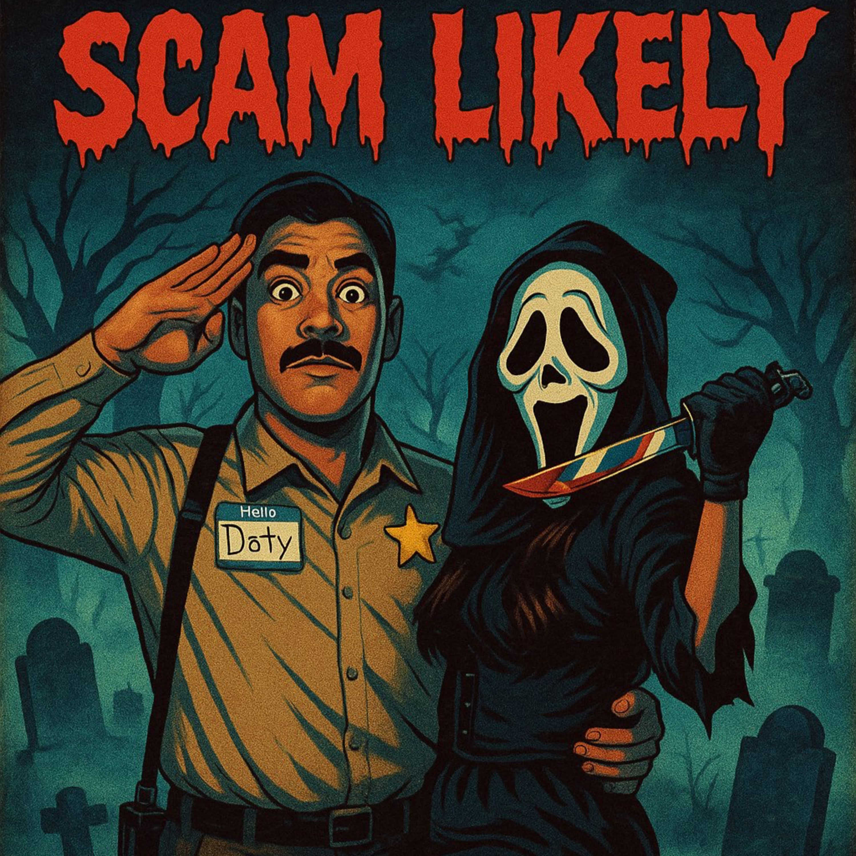 Ep #18: Scam Likely w/ Jascinda Rios