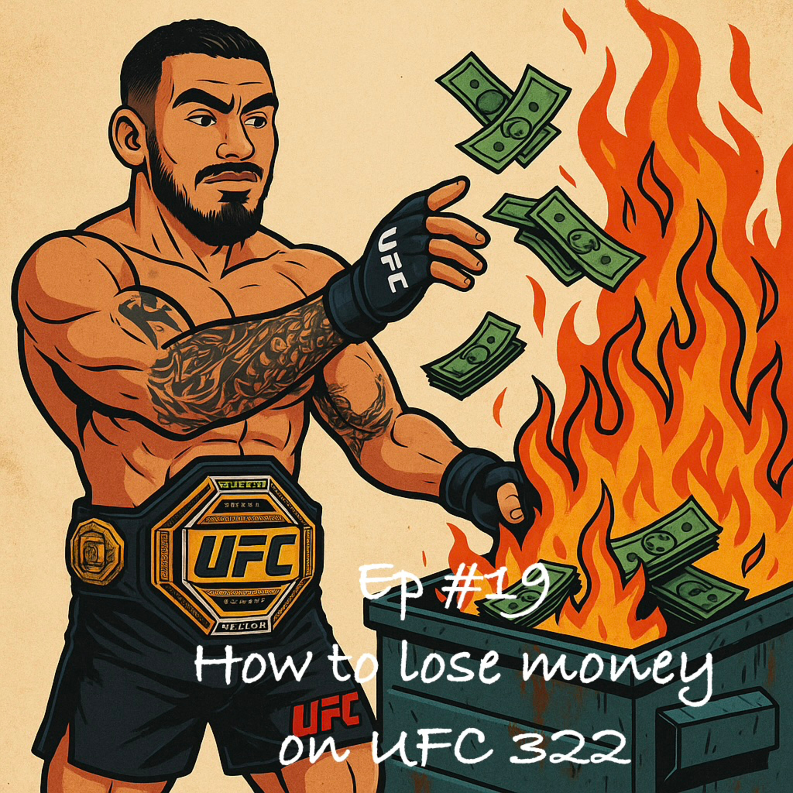 Probably Bullsh*t w/ Joel Martinez