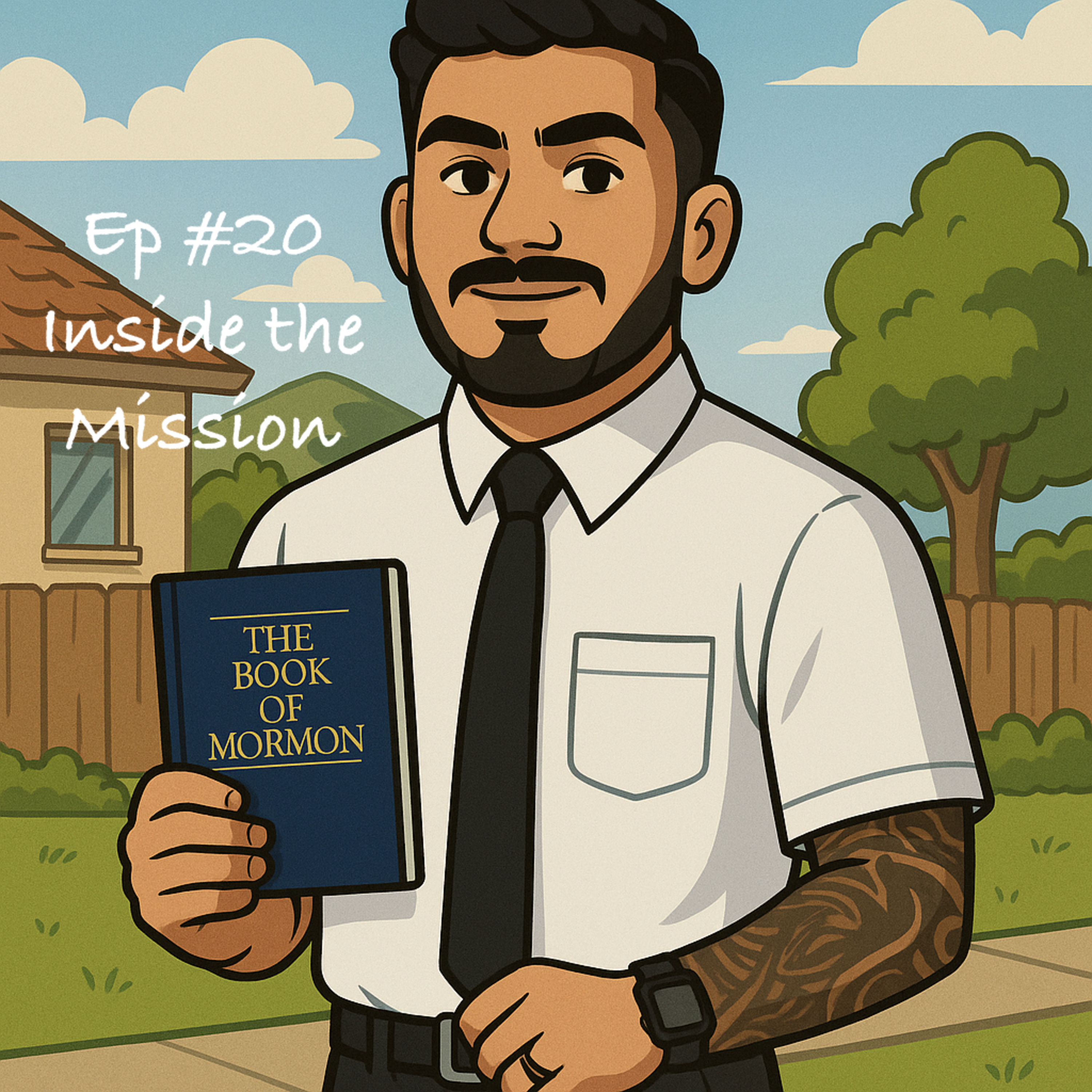 Probably Bullsh*t w/ Joel Martinez