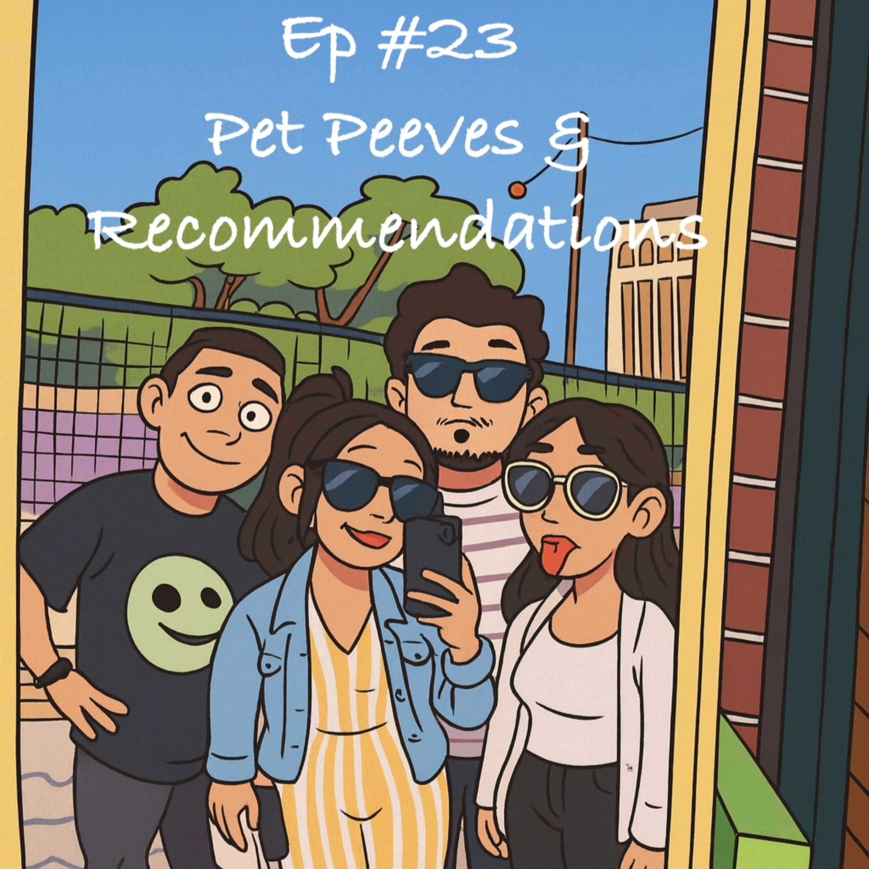 Probably Bullsh*t w/ Joel Martinez