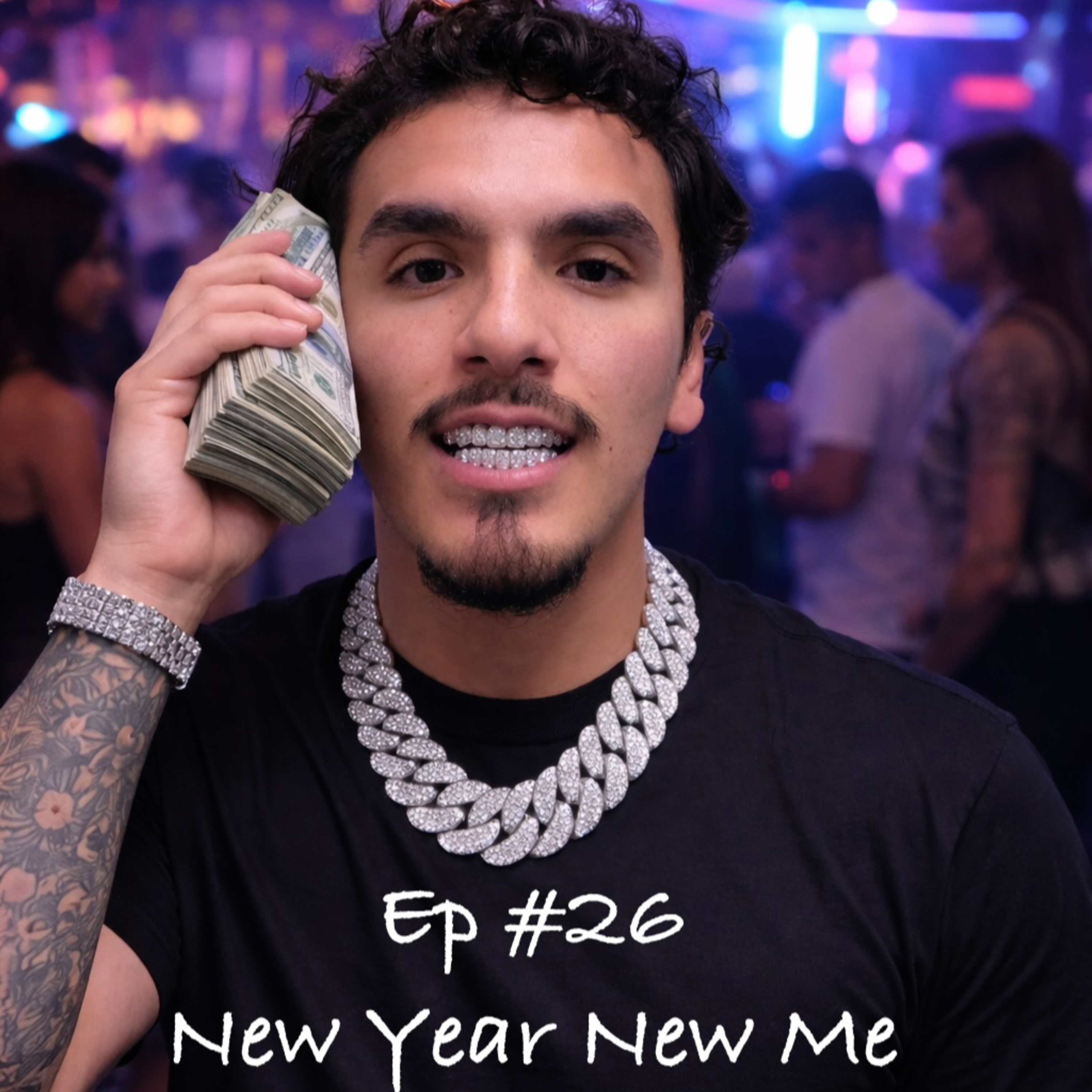 Ep #26: New Year New Me