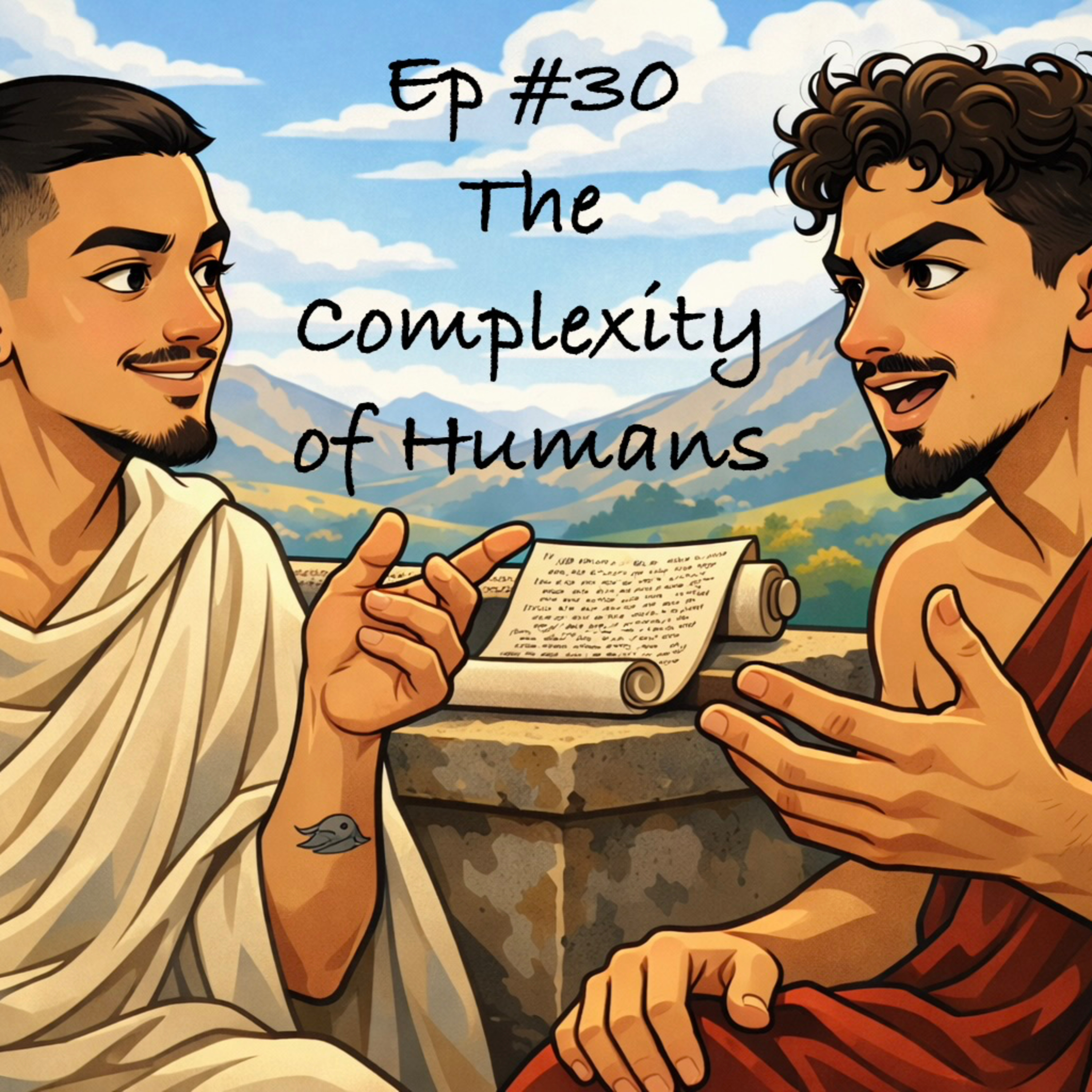 Probably Bullsh*t w/ Joel Martinez