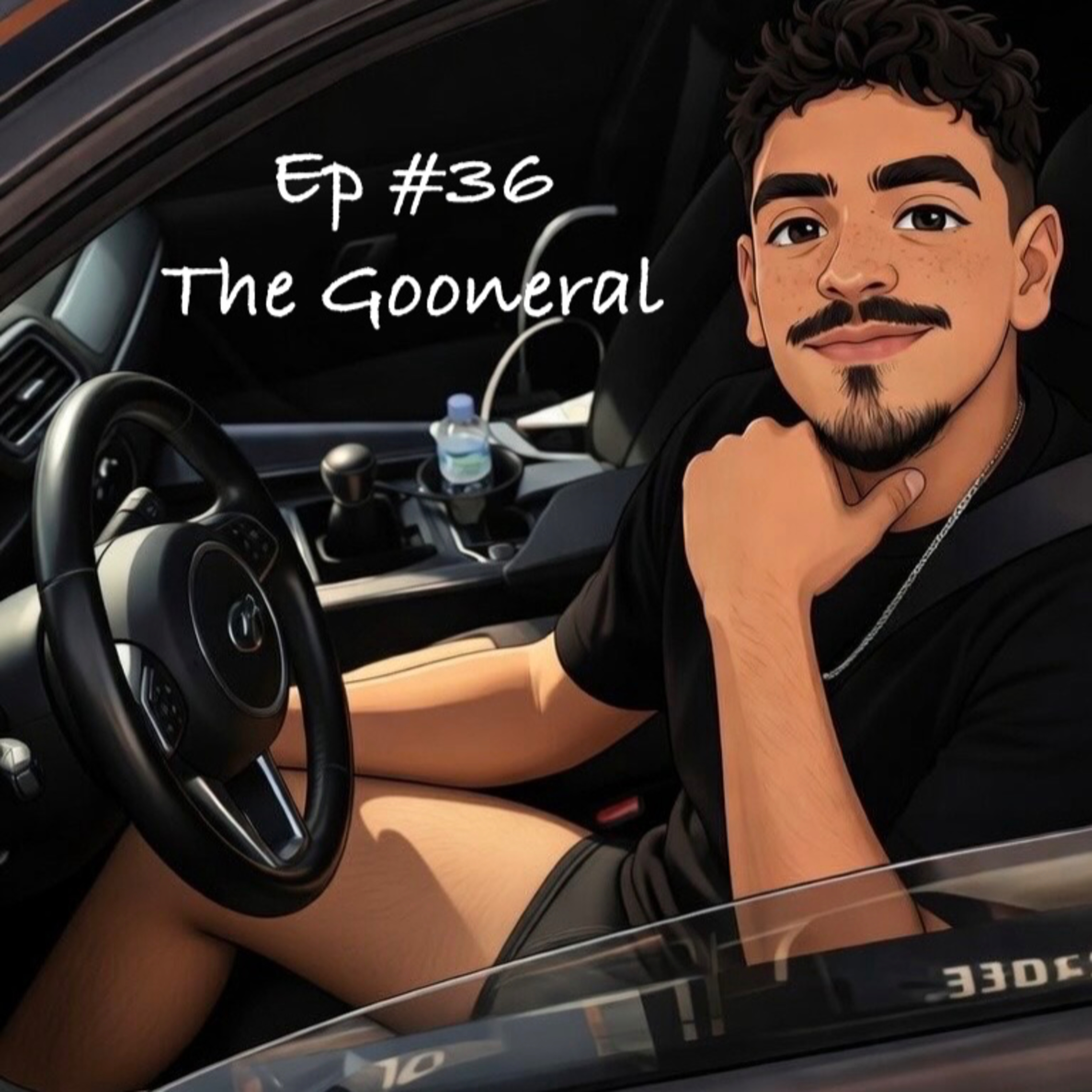 Ep #36: The Gooneral w/ Josiah Barragan & Dom Rivera