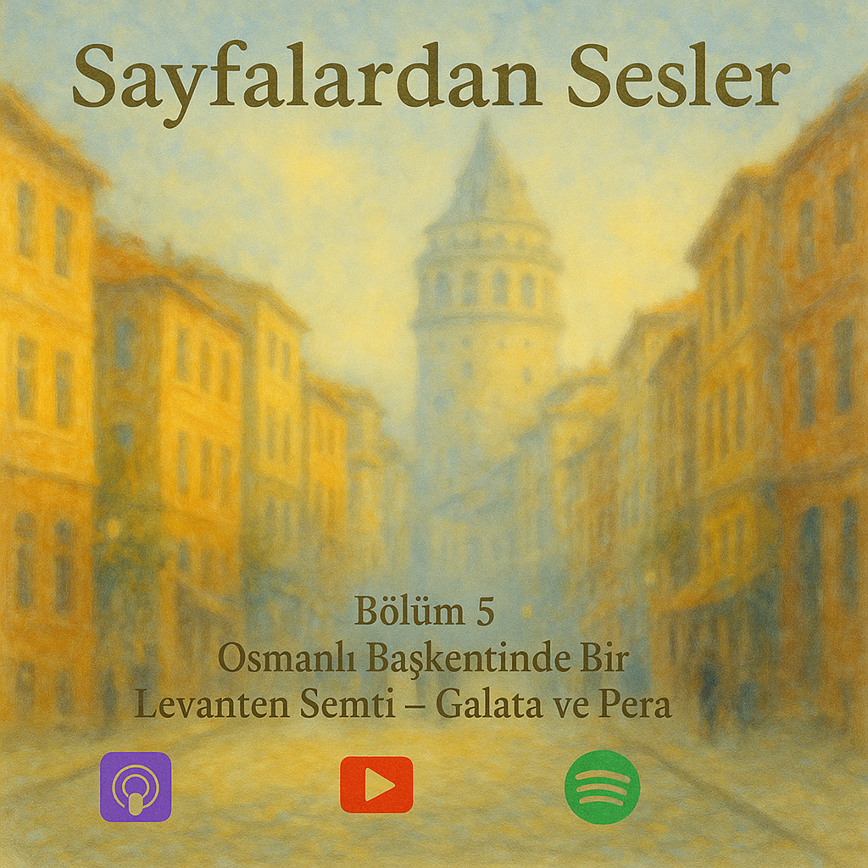 Sayfalardan Sesler