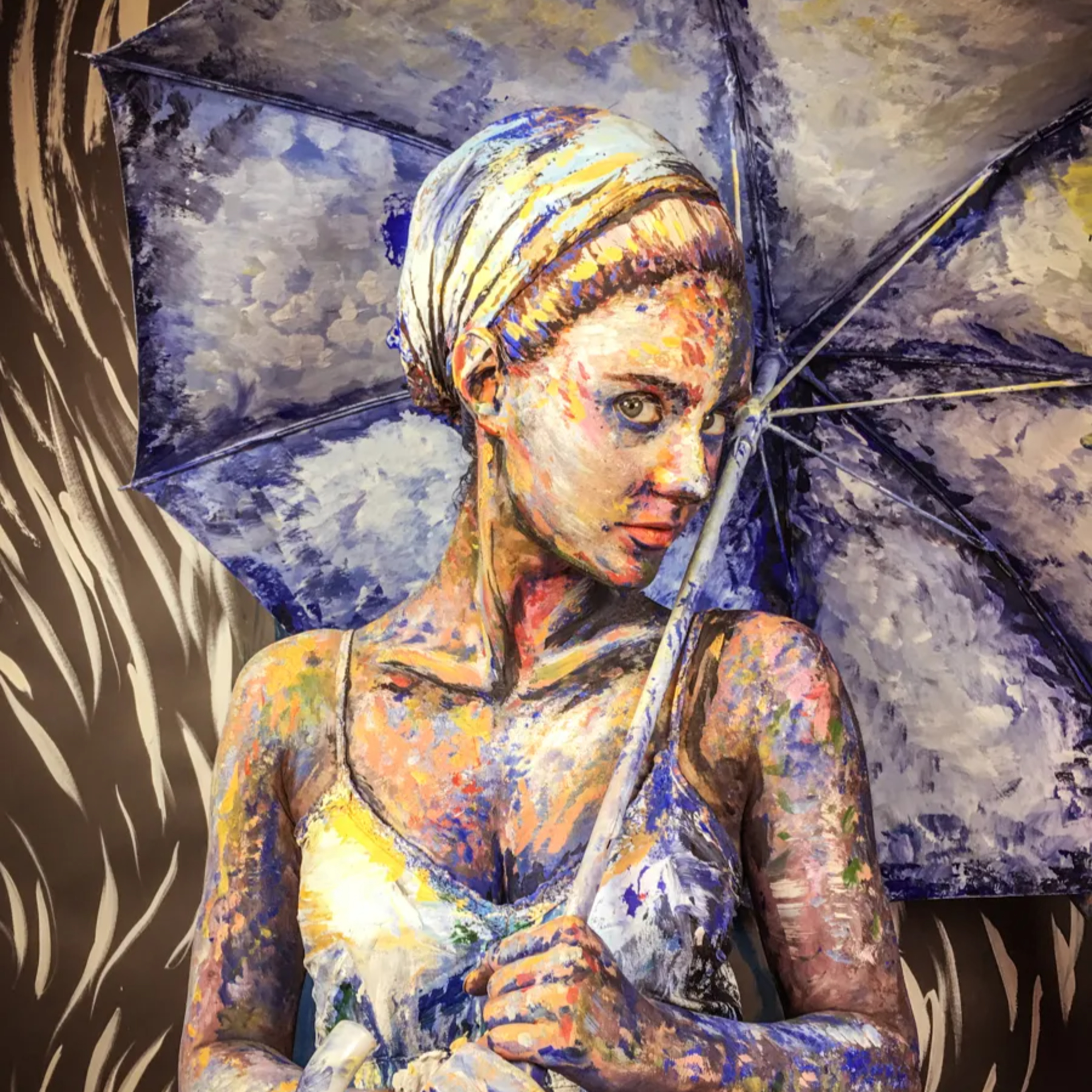 Bodyart Secrets: Körperkunst Uncovered – Die Geheimnisse des Bodypaintings