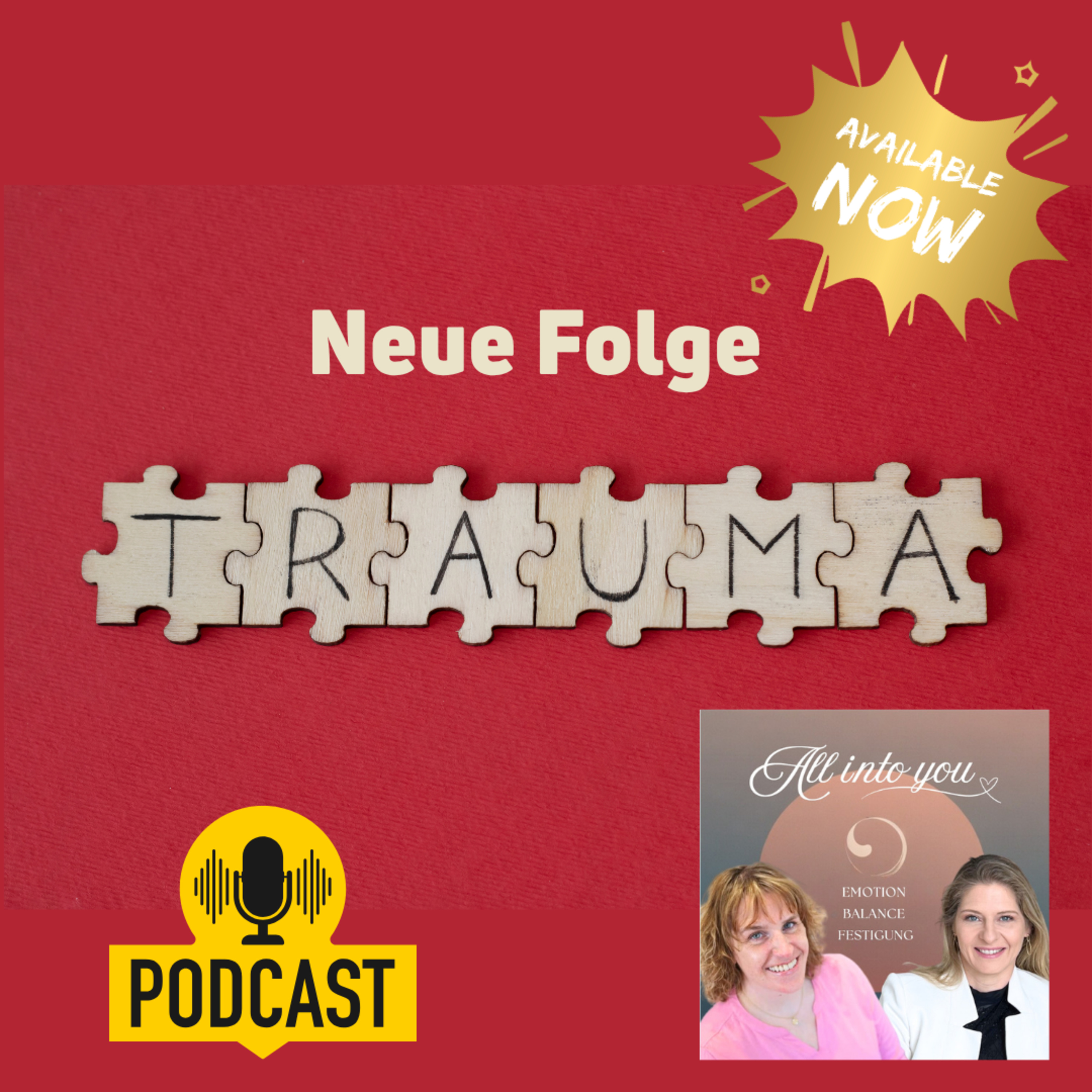 Trauma: Vom Überleben zur inneren Stärke episode artwork