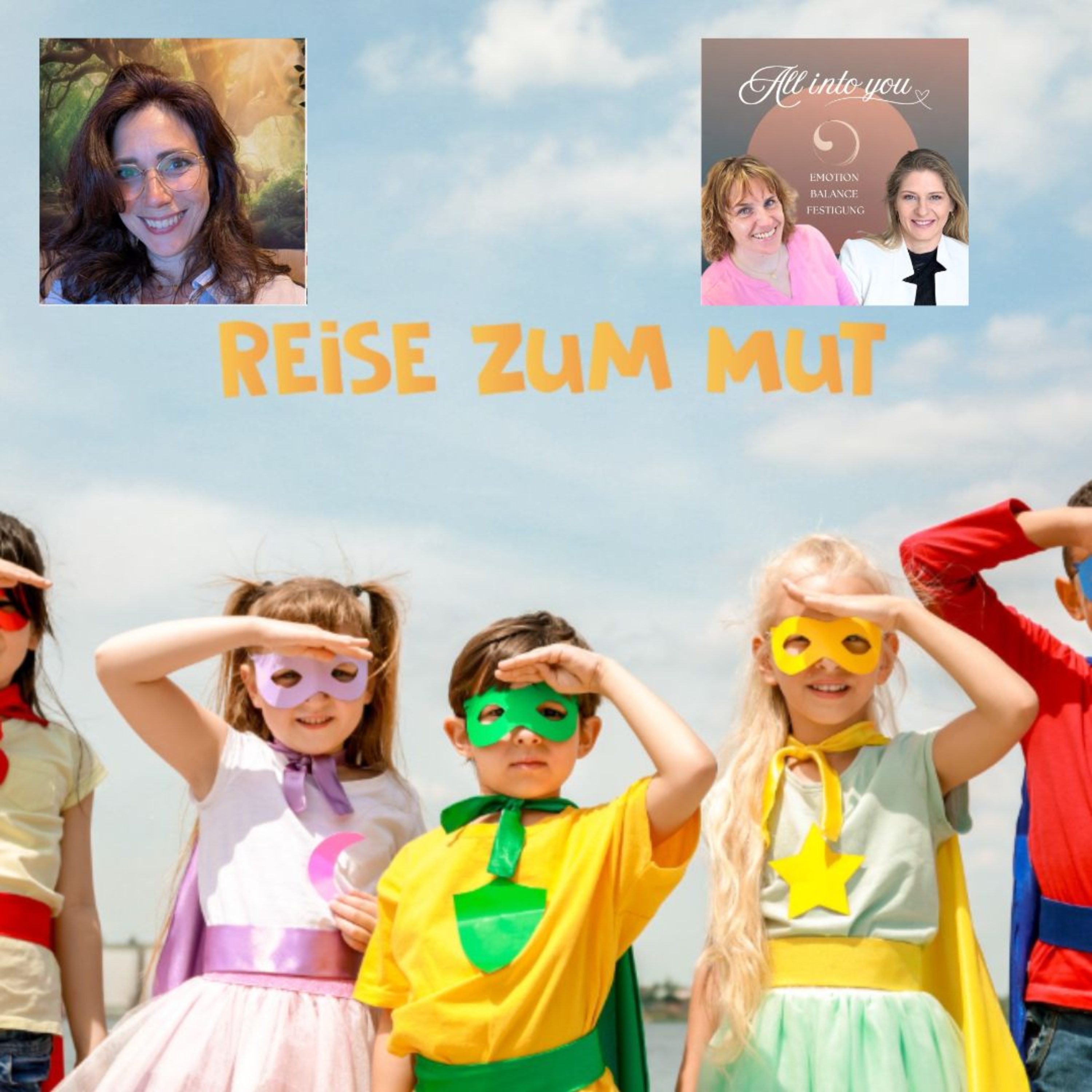 Die Reise zum Mut episode artwork