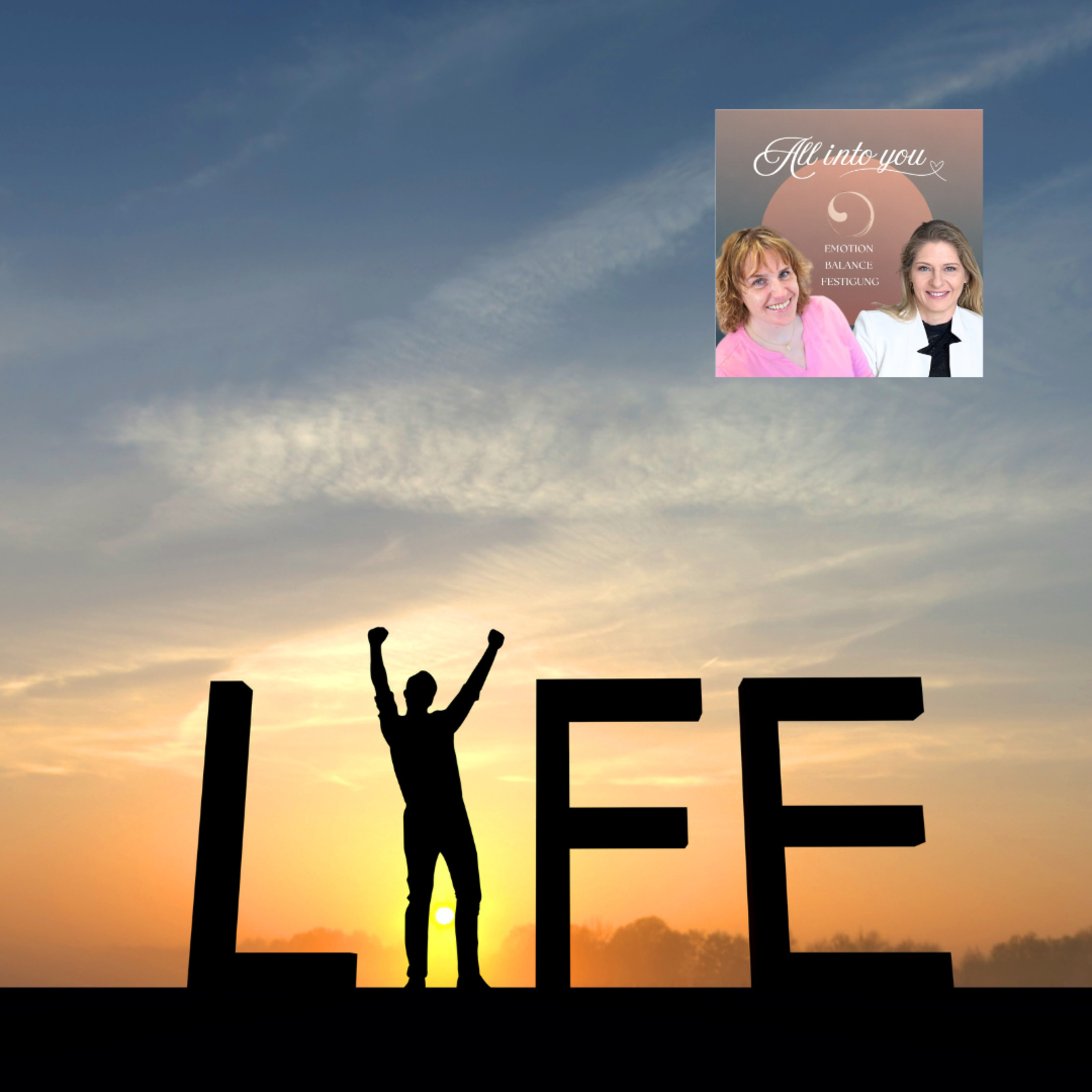 Lebensfreude: Was sie wirklich bedeutet & wie du sie wieder spüren kannst episode artwork