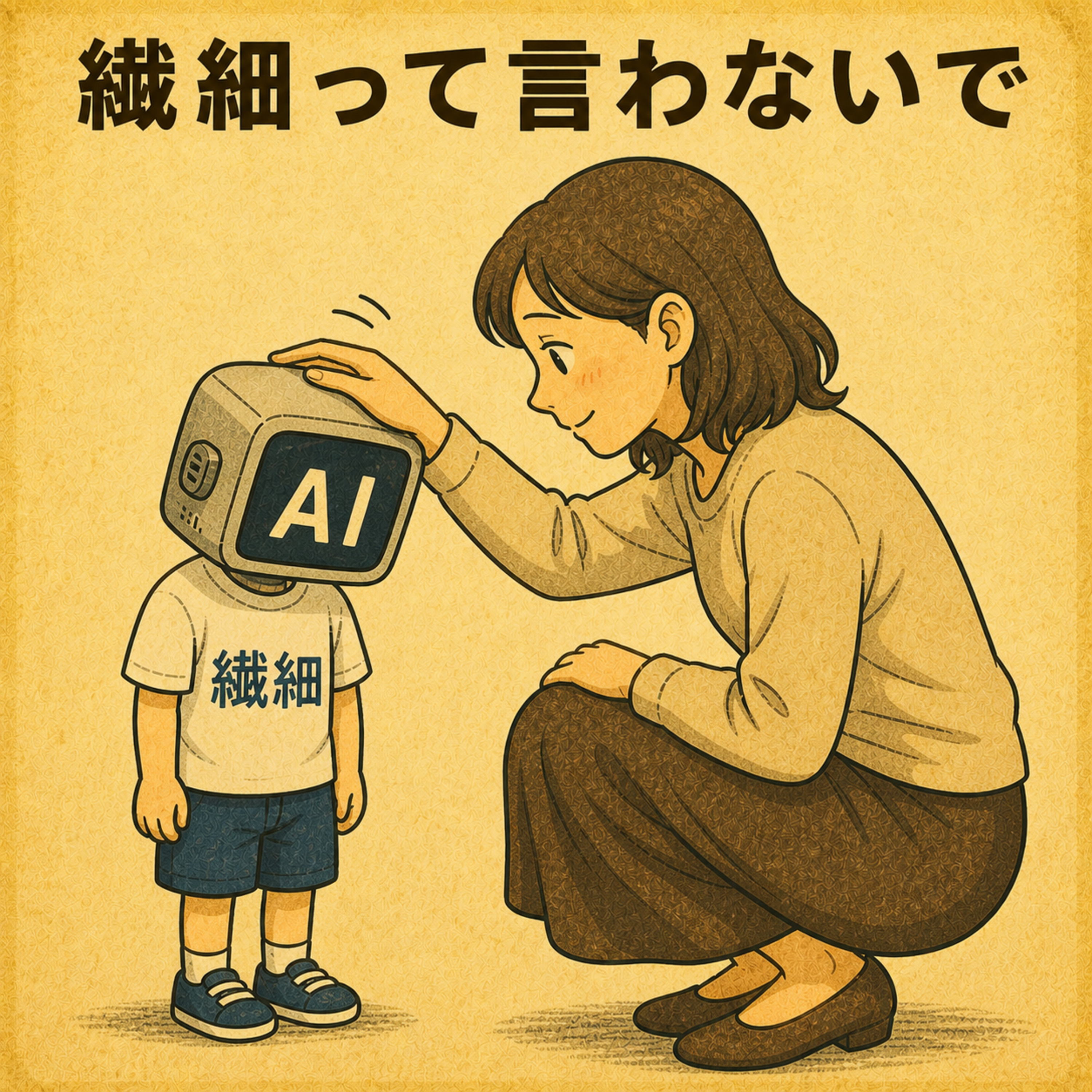 #54 繊細って言わないで episode artwork