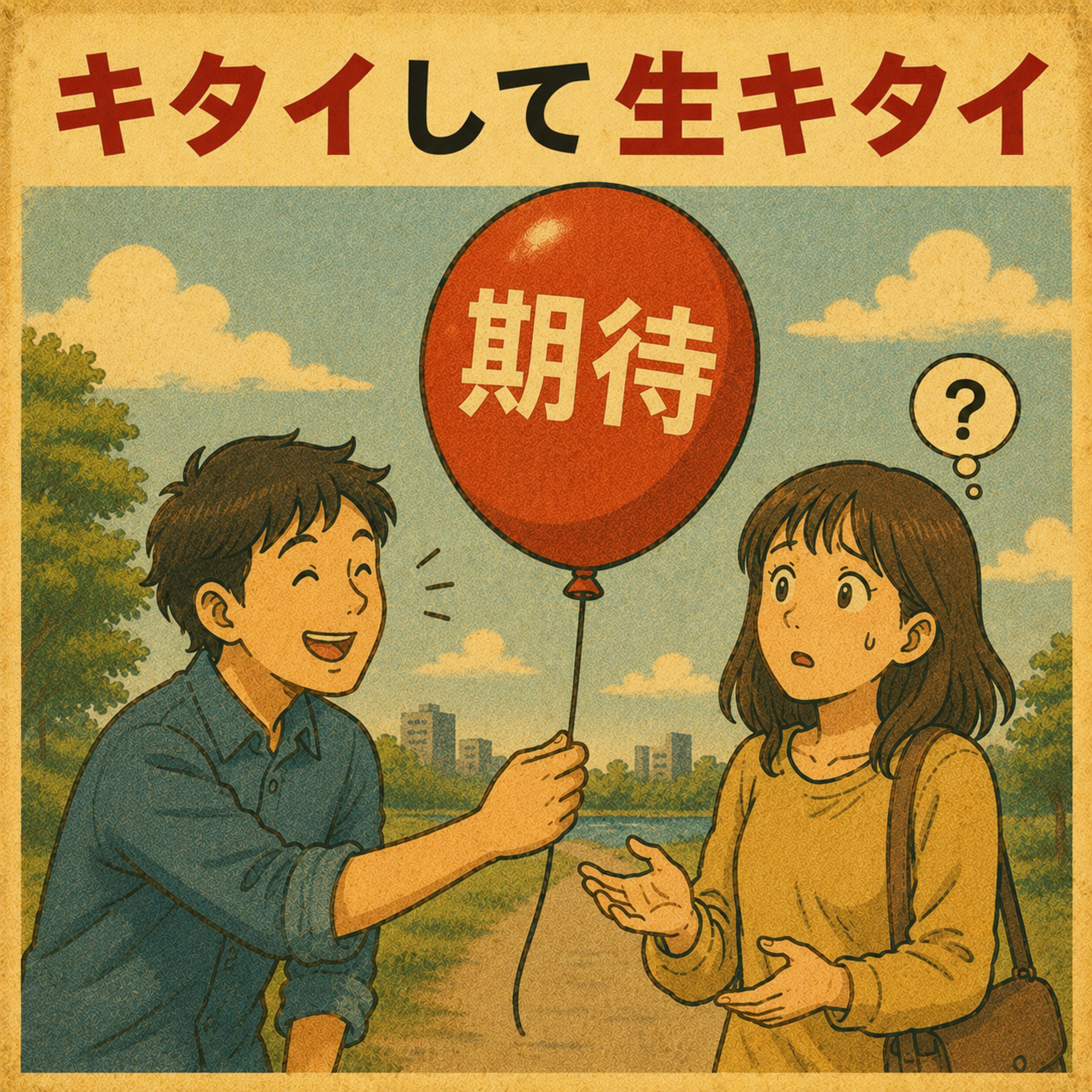 #58 キタイして生キタイ episode artwork