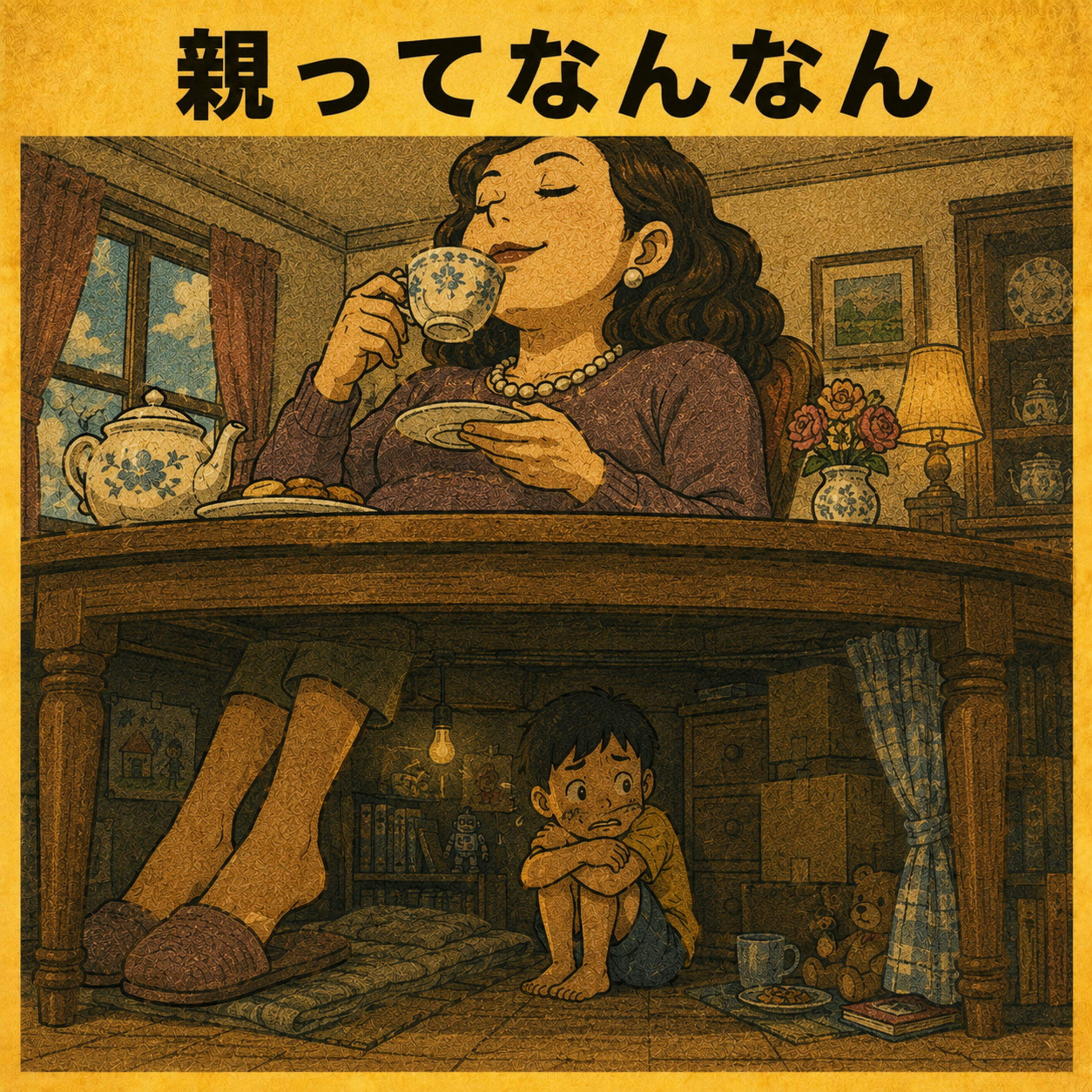 #60 親ってなんなん episode artwork