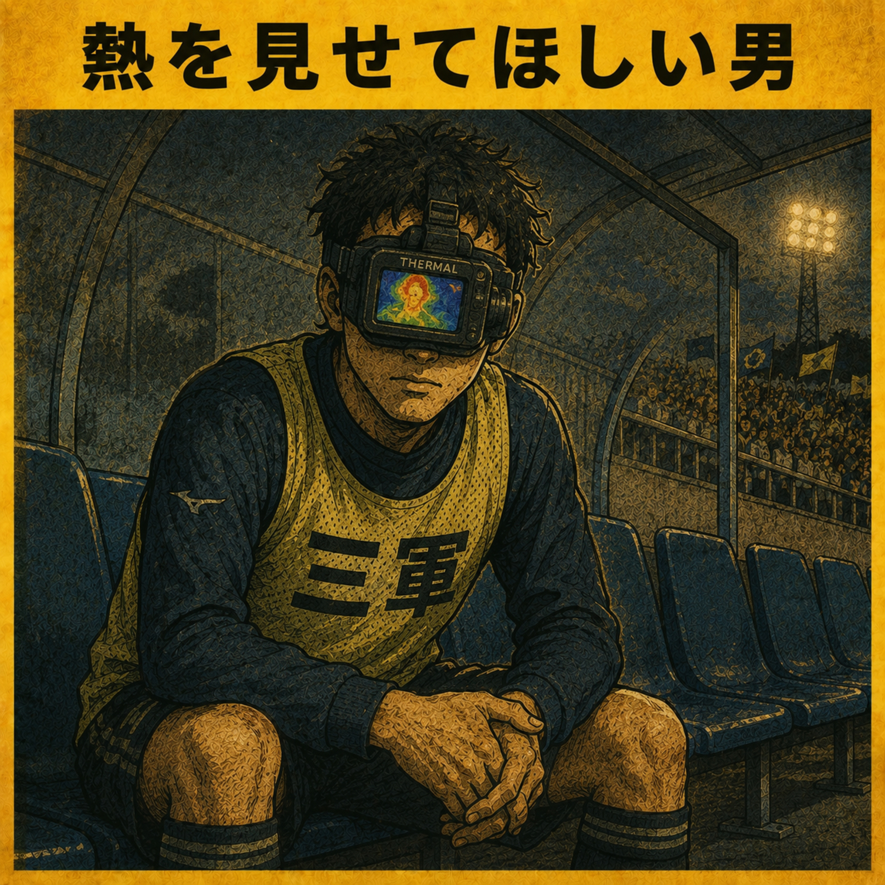 #63 熱を見せてほしい男(三軍) episode artwork