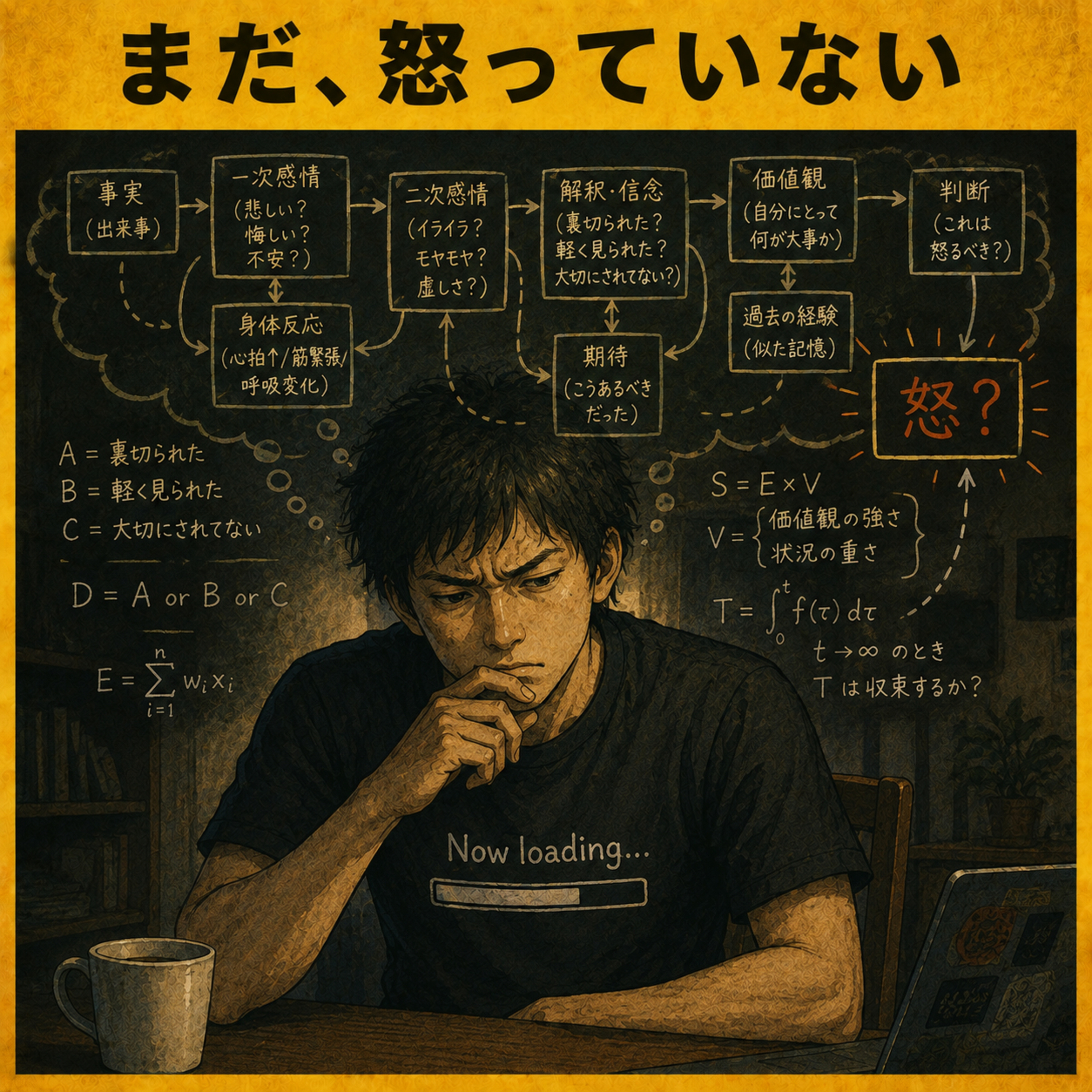 #64 まだ、怒っていない episode artwork