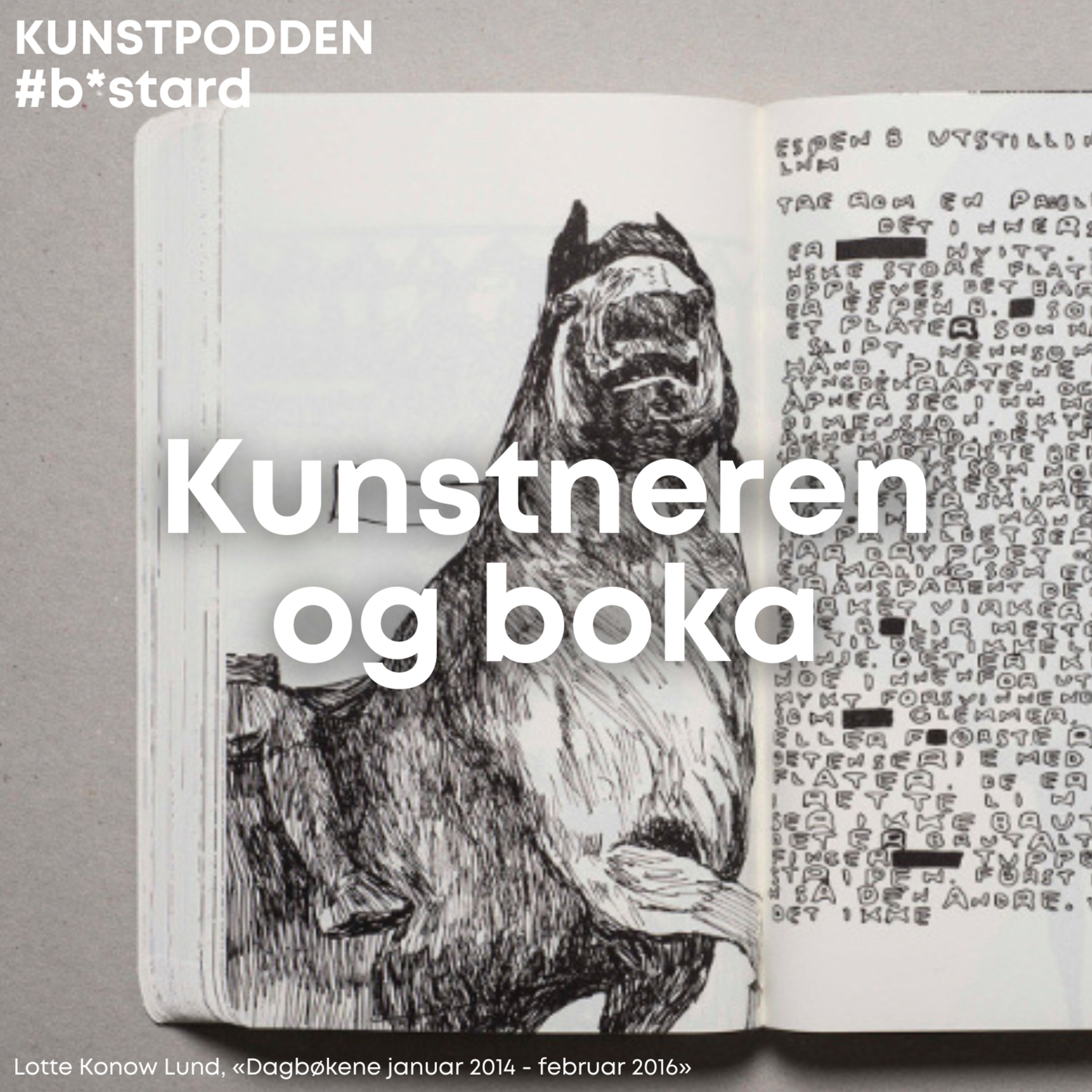 Kunstneren og boka
