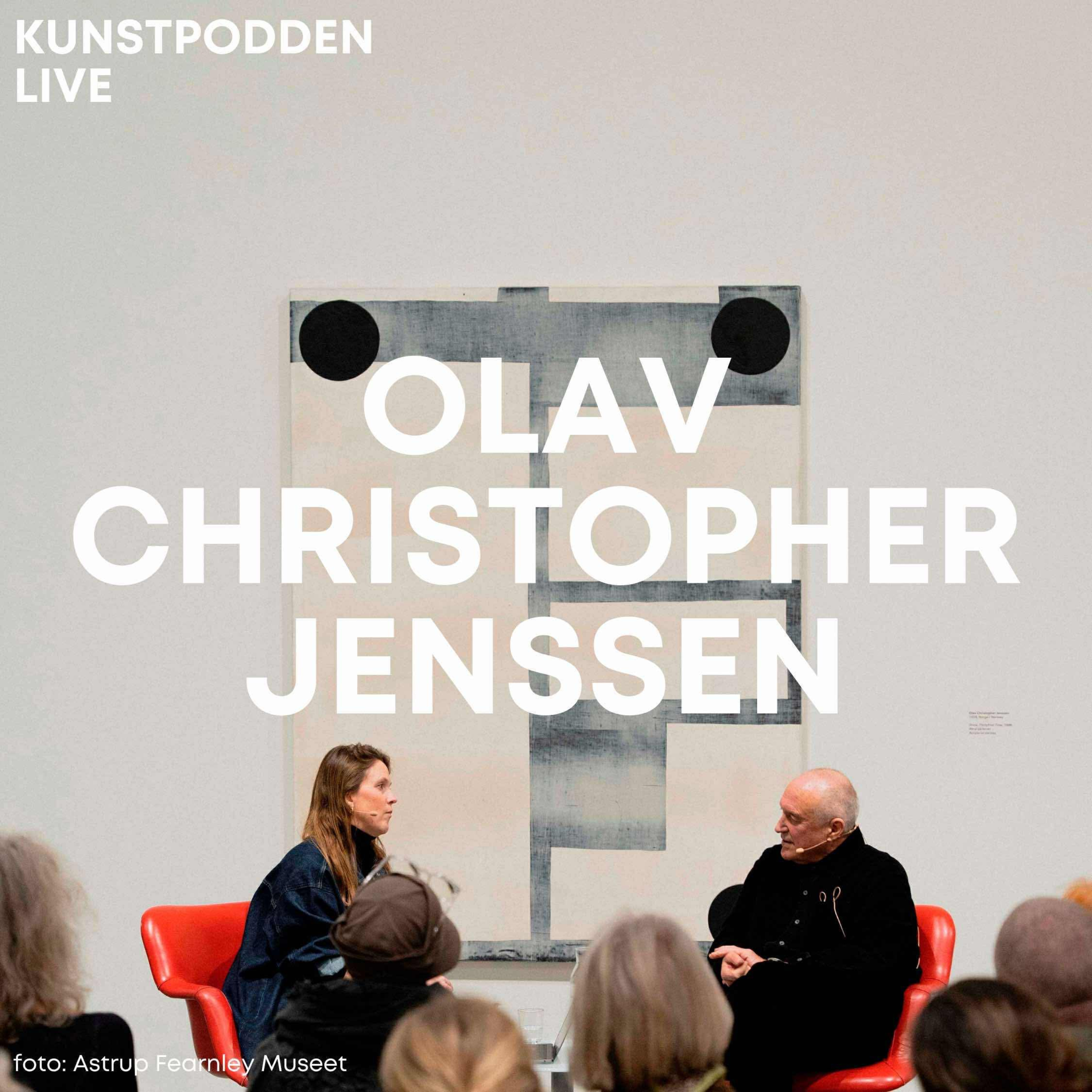 Olav Christopher Jenssen Live!