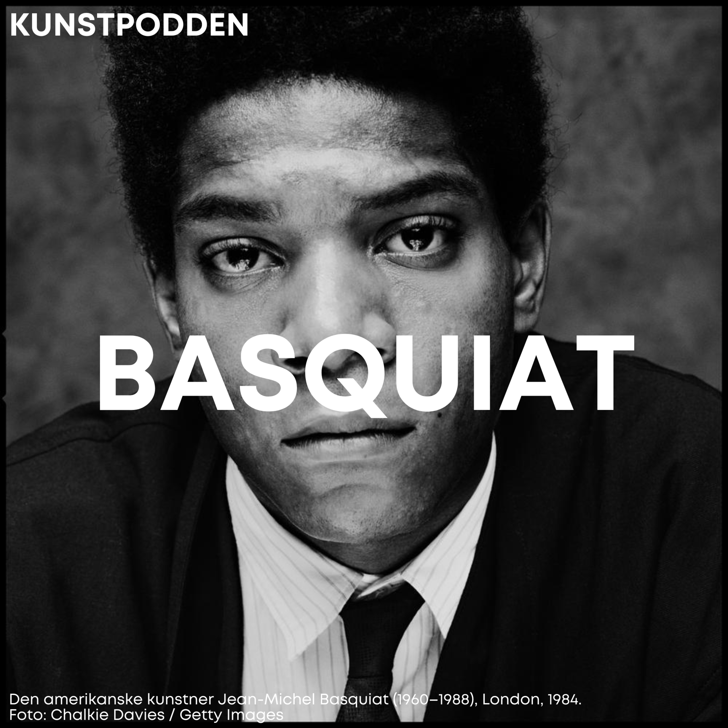 Basquiat episode artwork