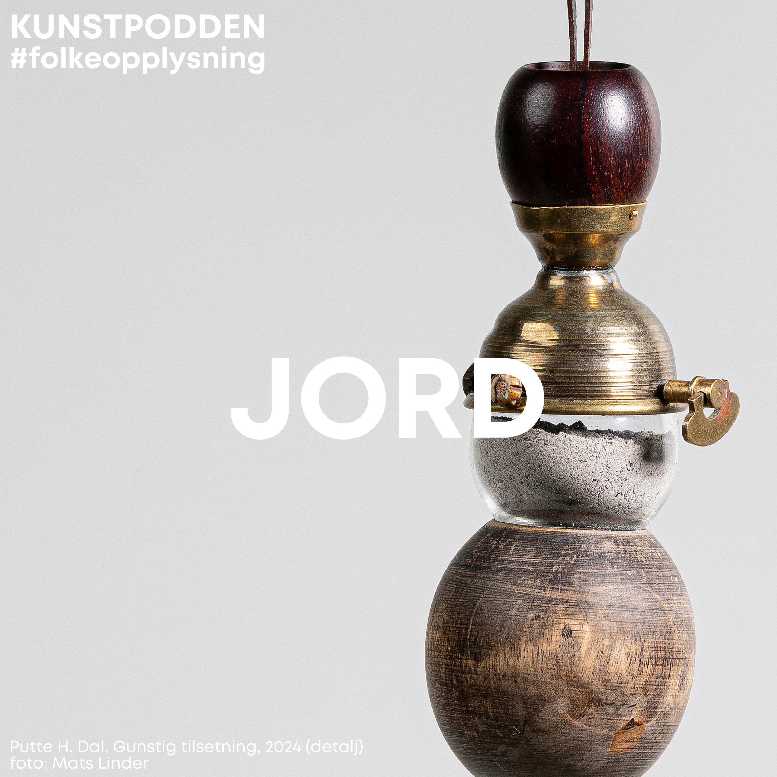 JORD episode artwork