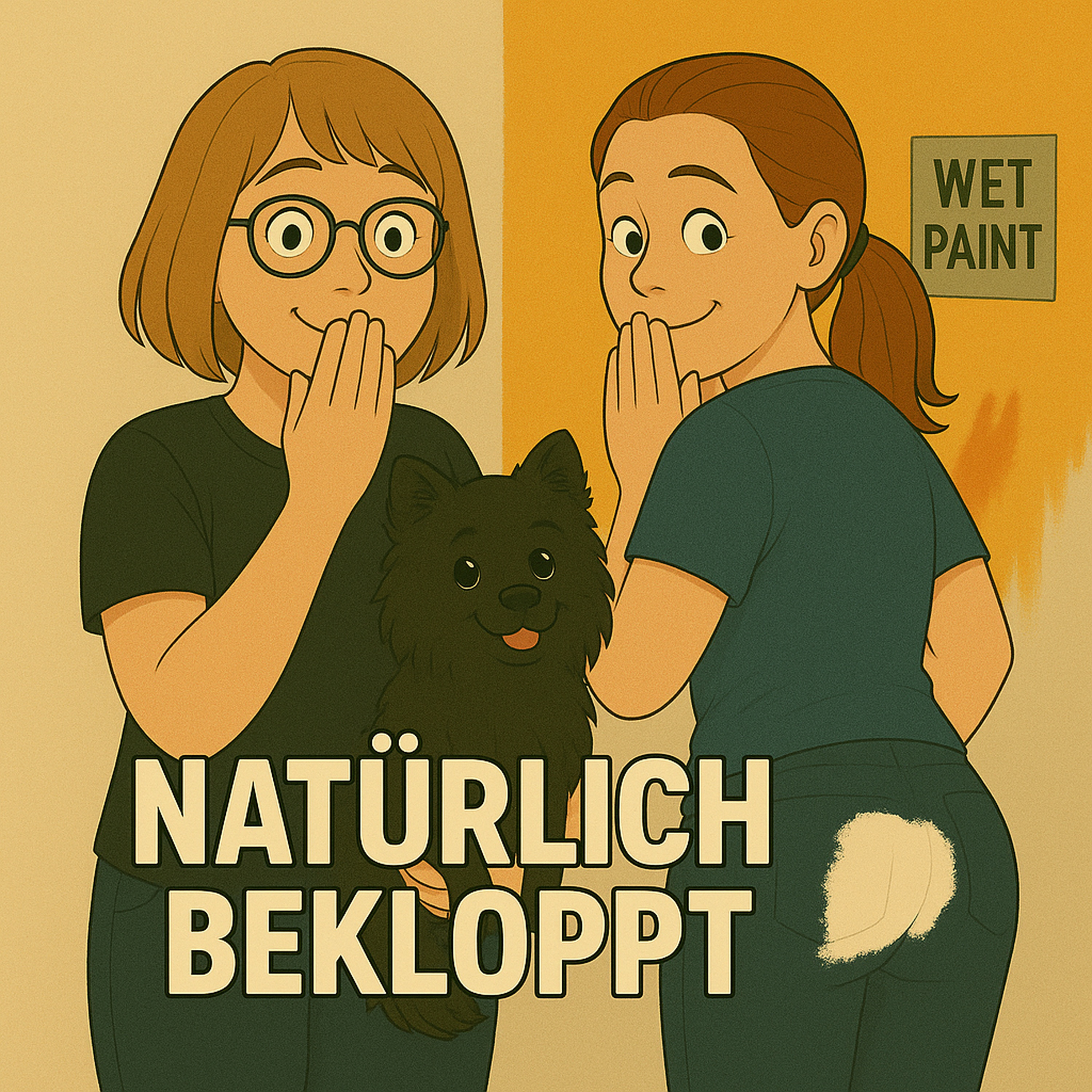 Natürlich bekloppt