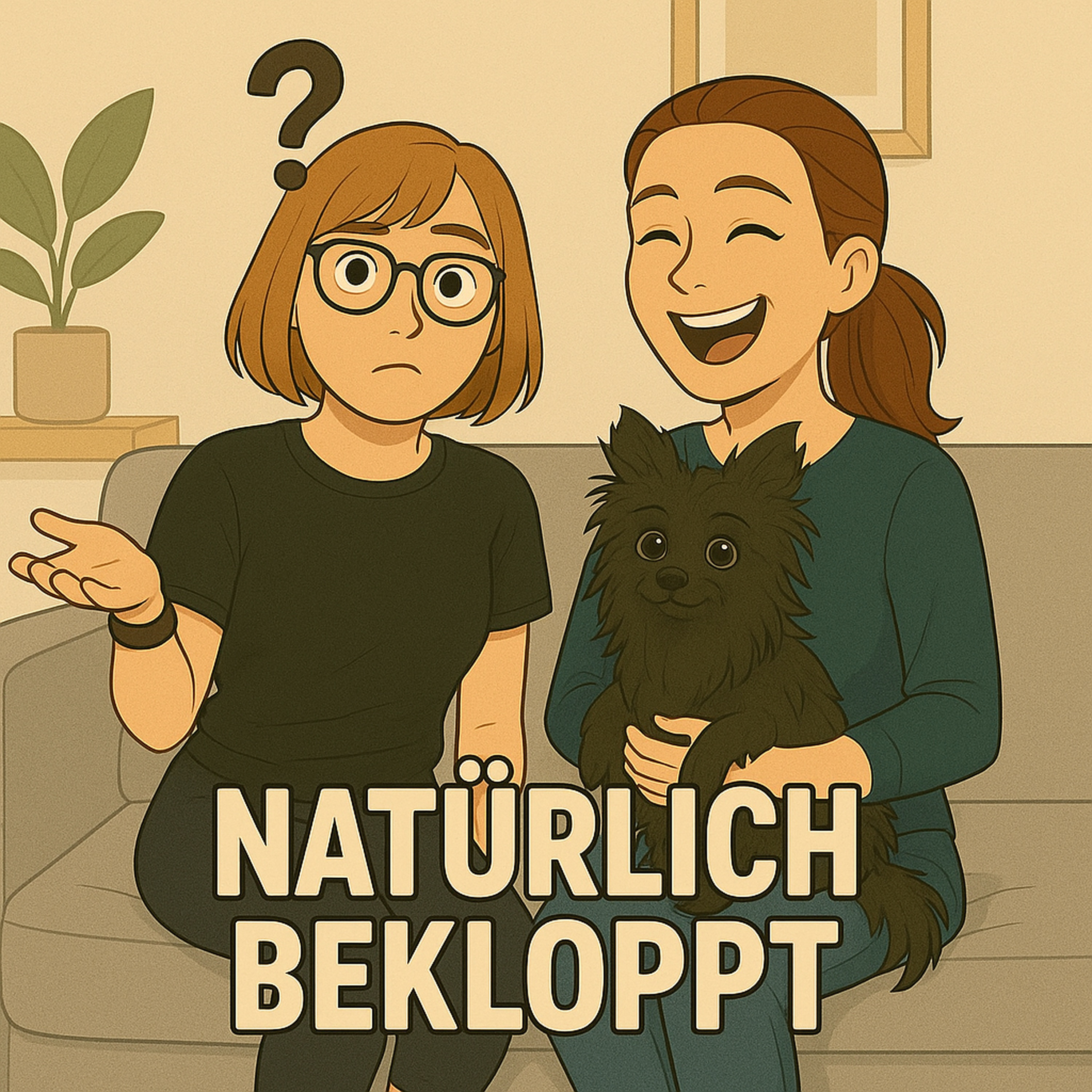 Natürlich bekloppt