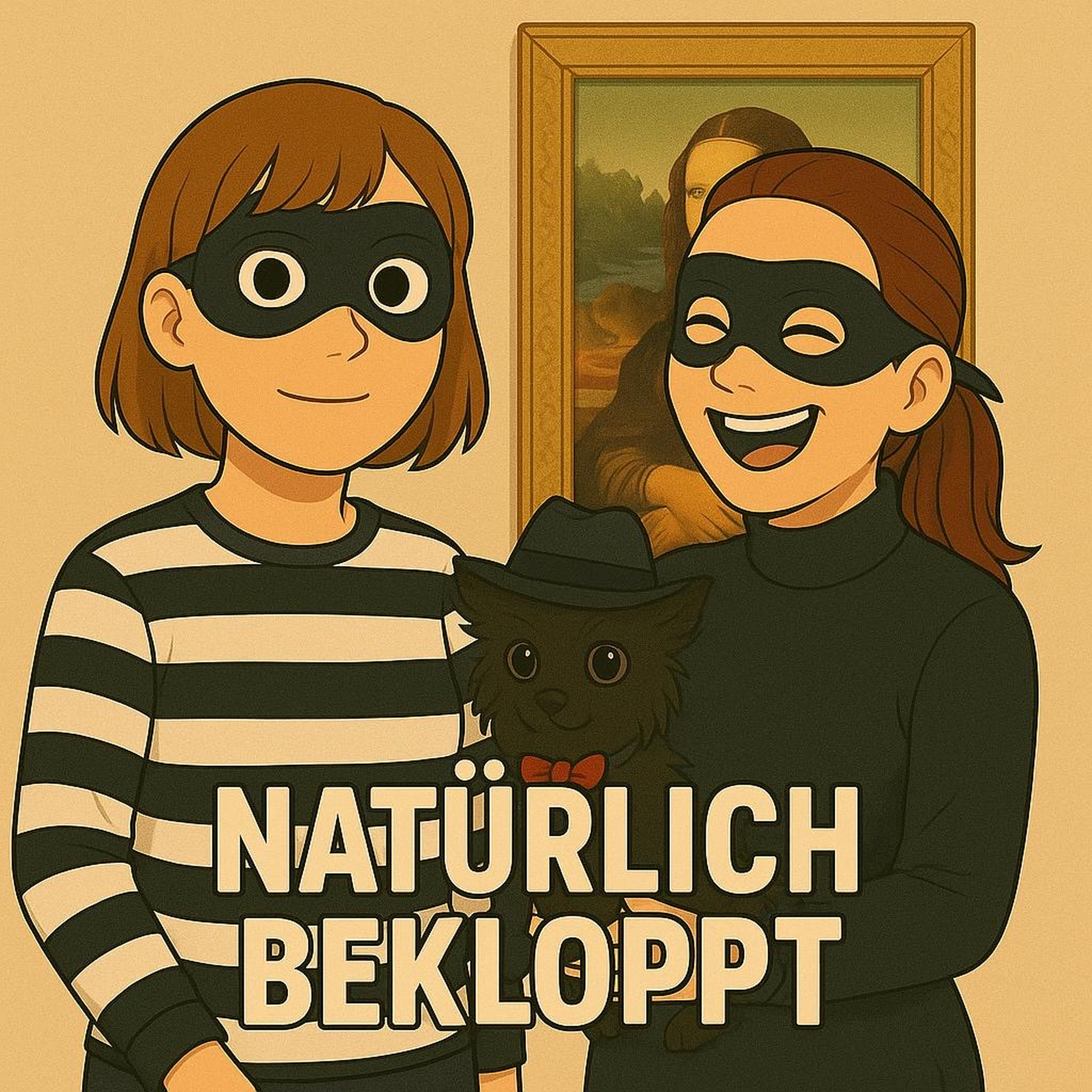 Natürlich bekloppt