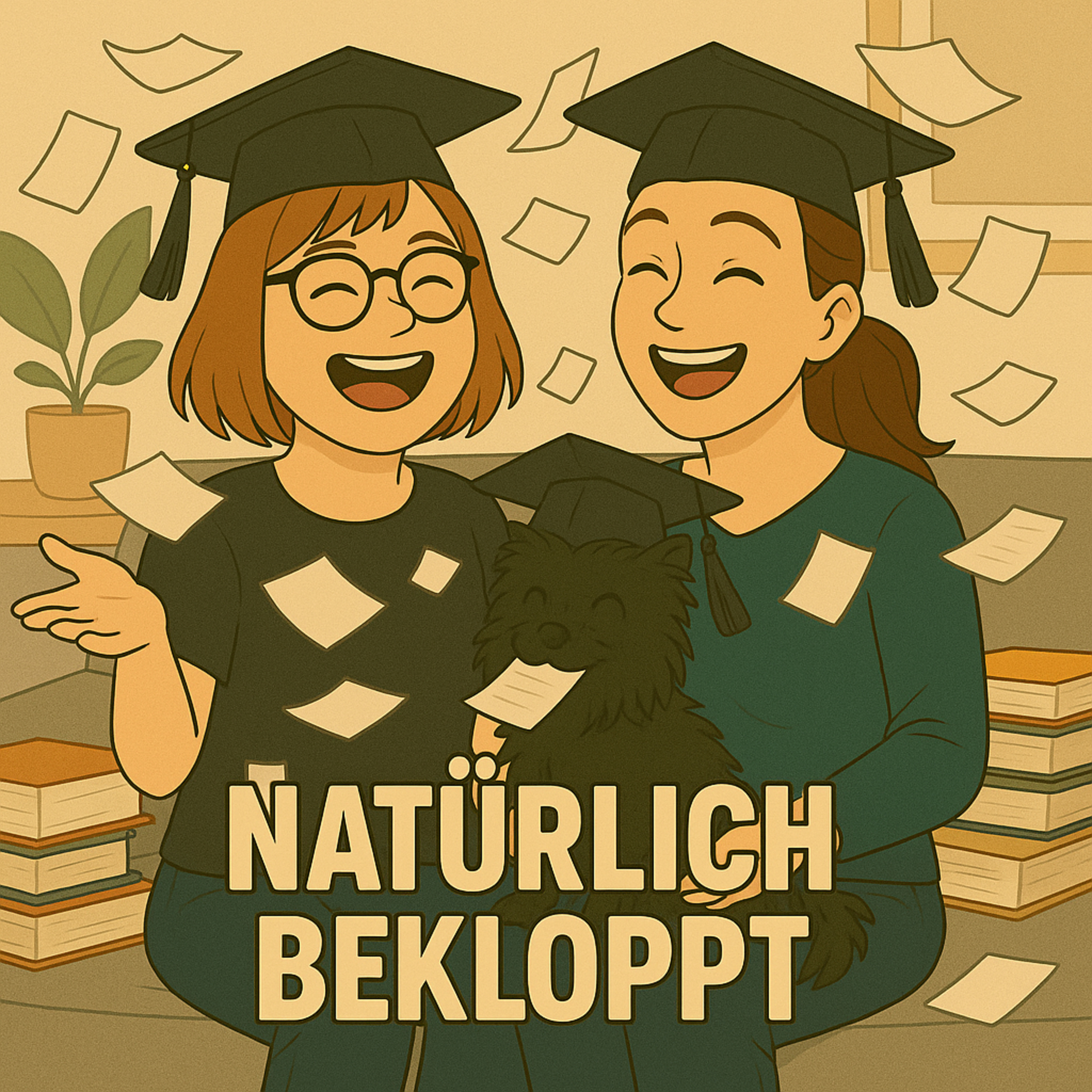 Natürlich bekloppt