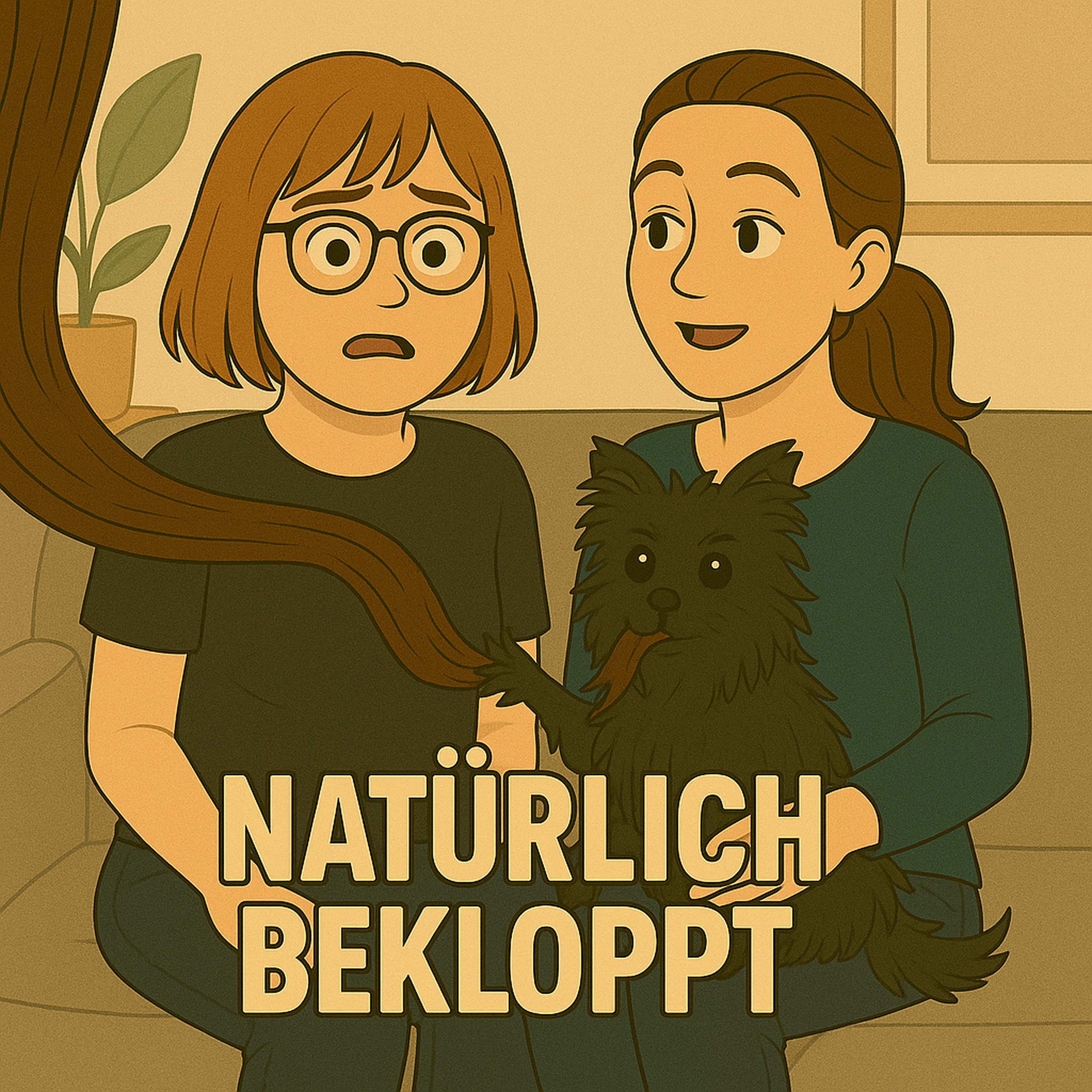 Natürlich bekloppt