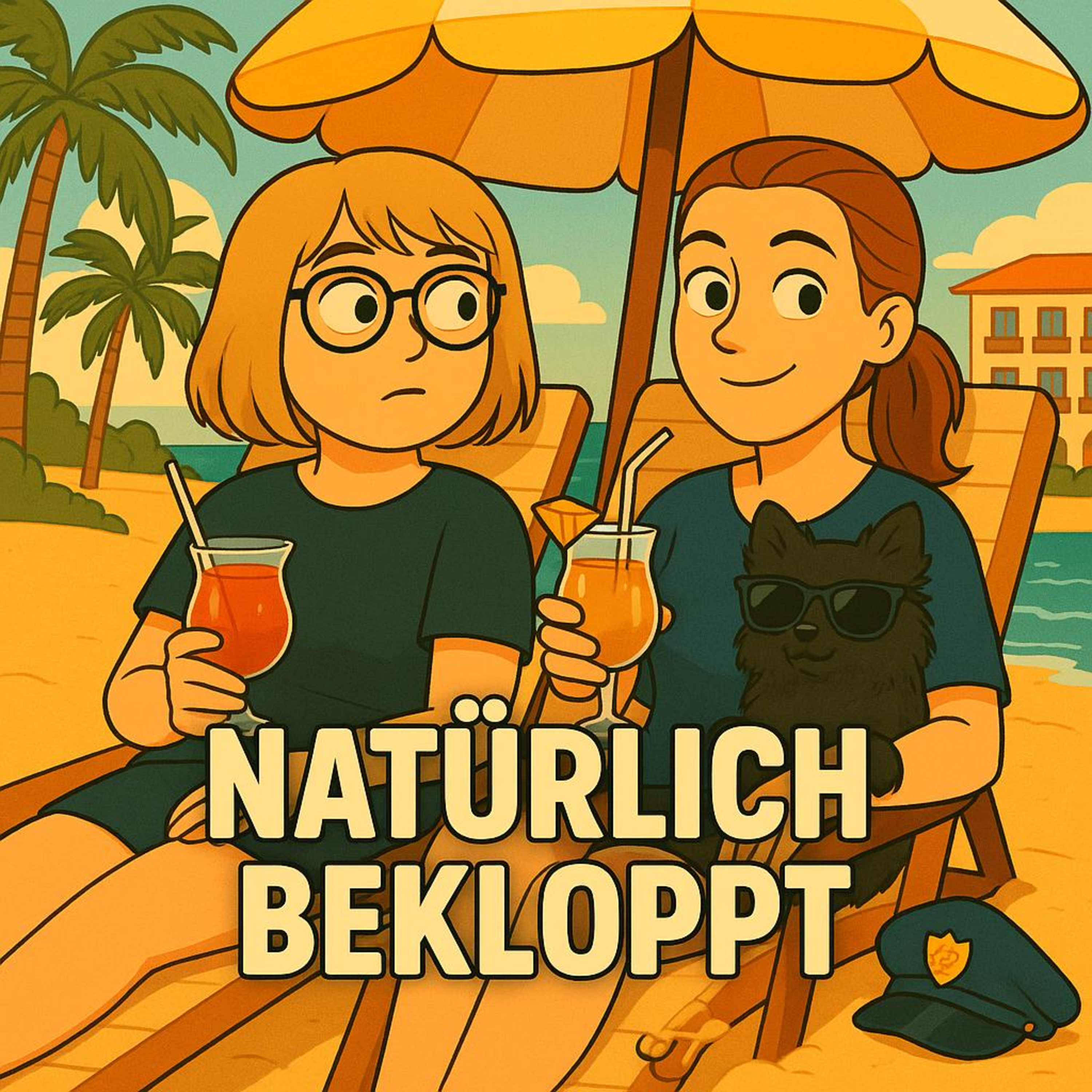 Natürlich bekloppt