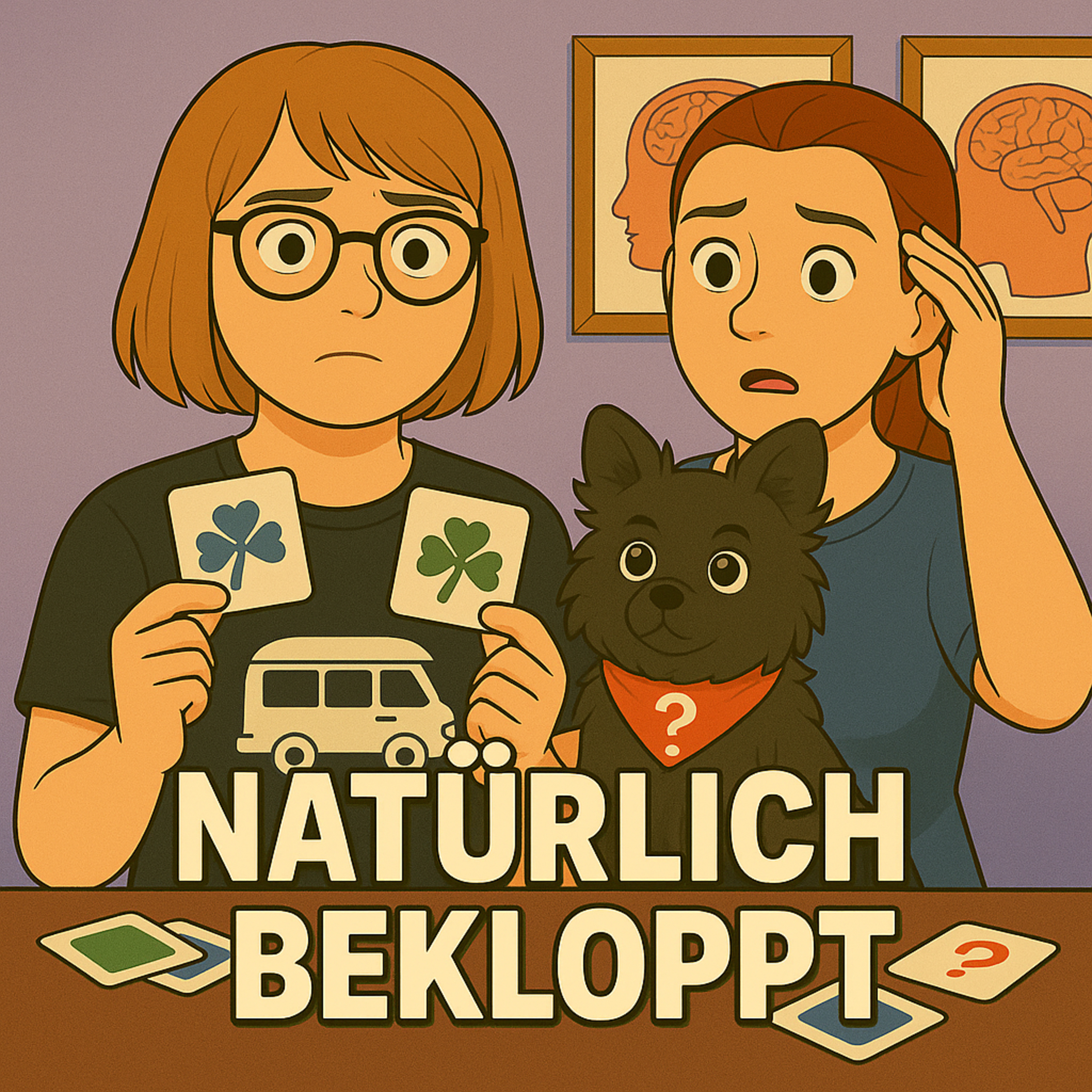 Natürlich bekloppt