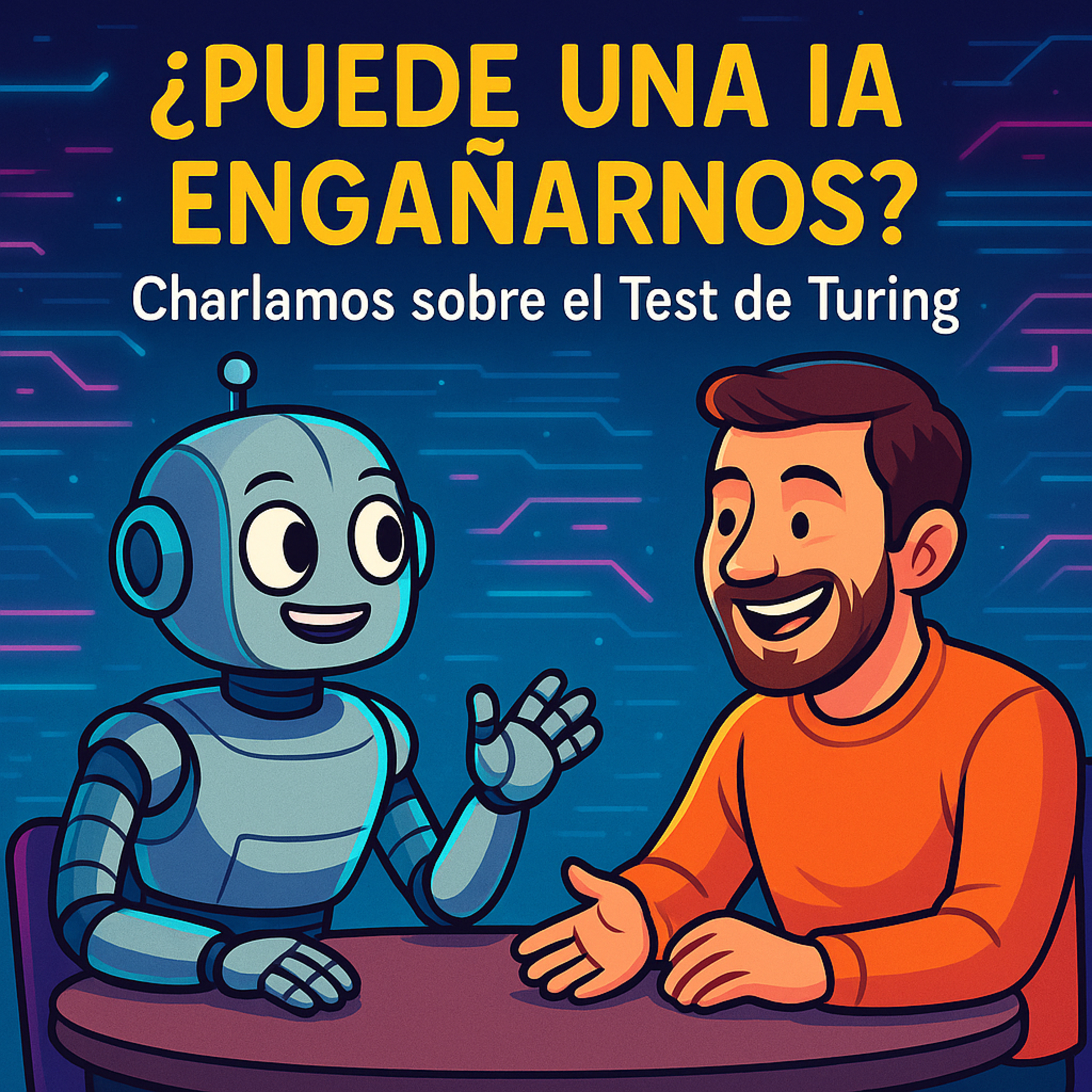 Iria y Raúl