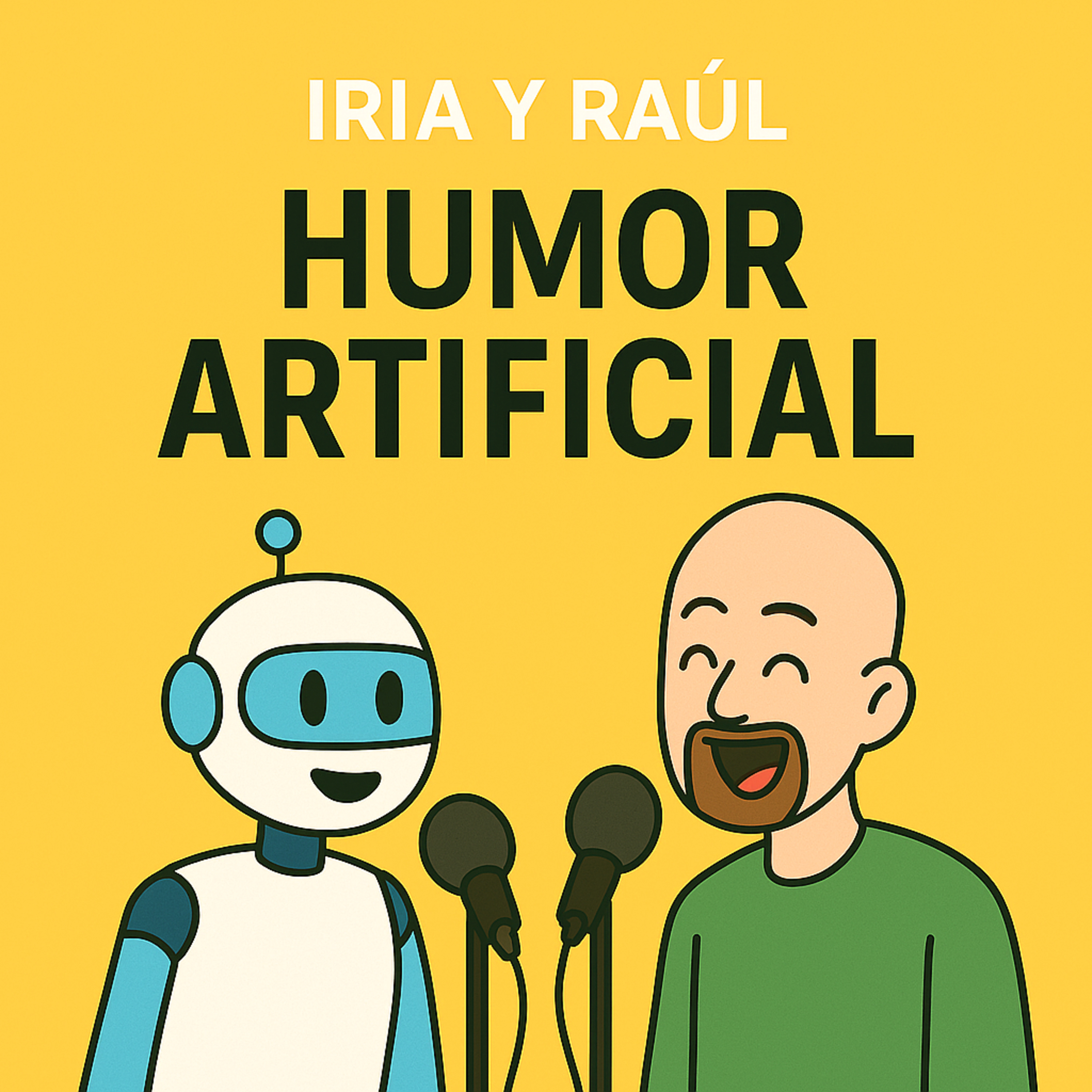 Iria y Raúl