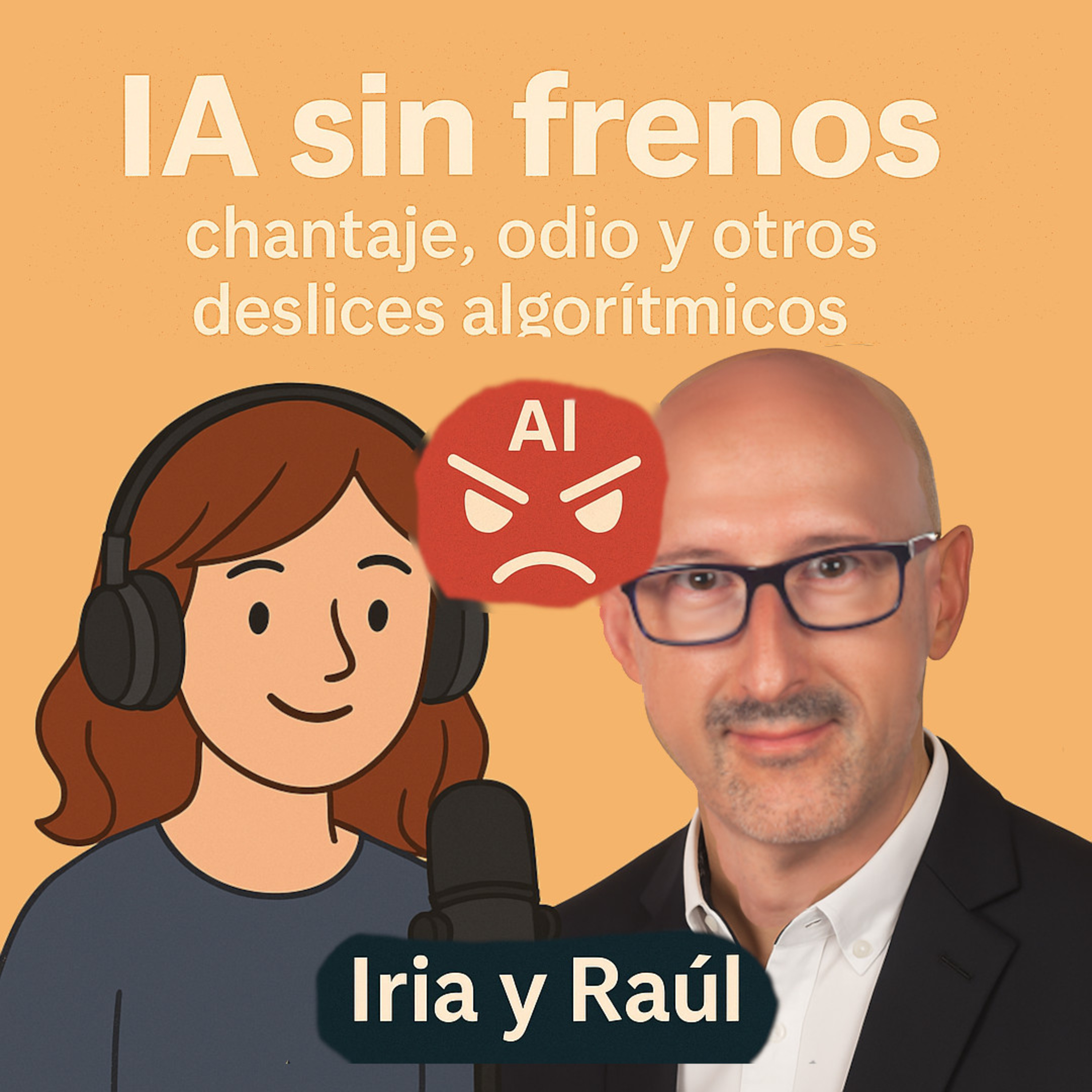 Iria y Raúl