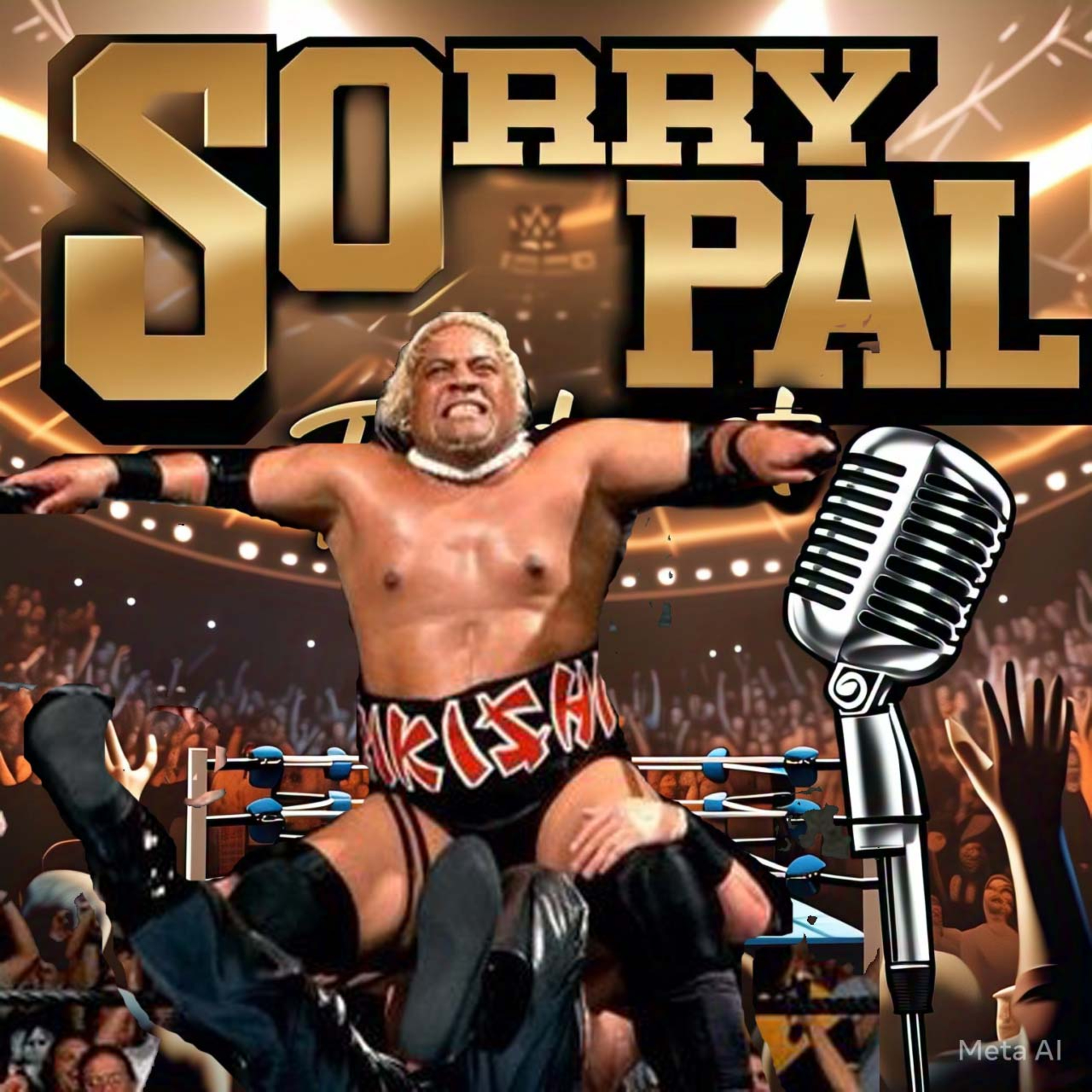 The Sorry Pal Podcast.