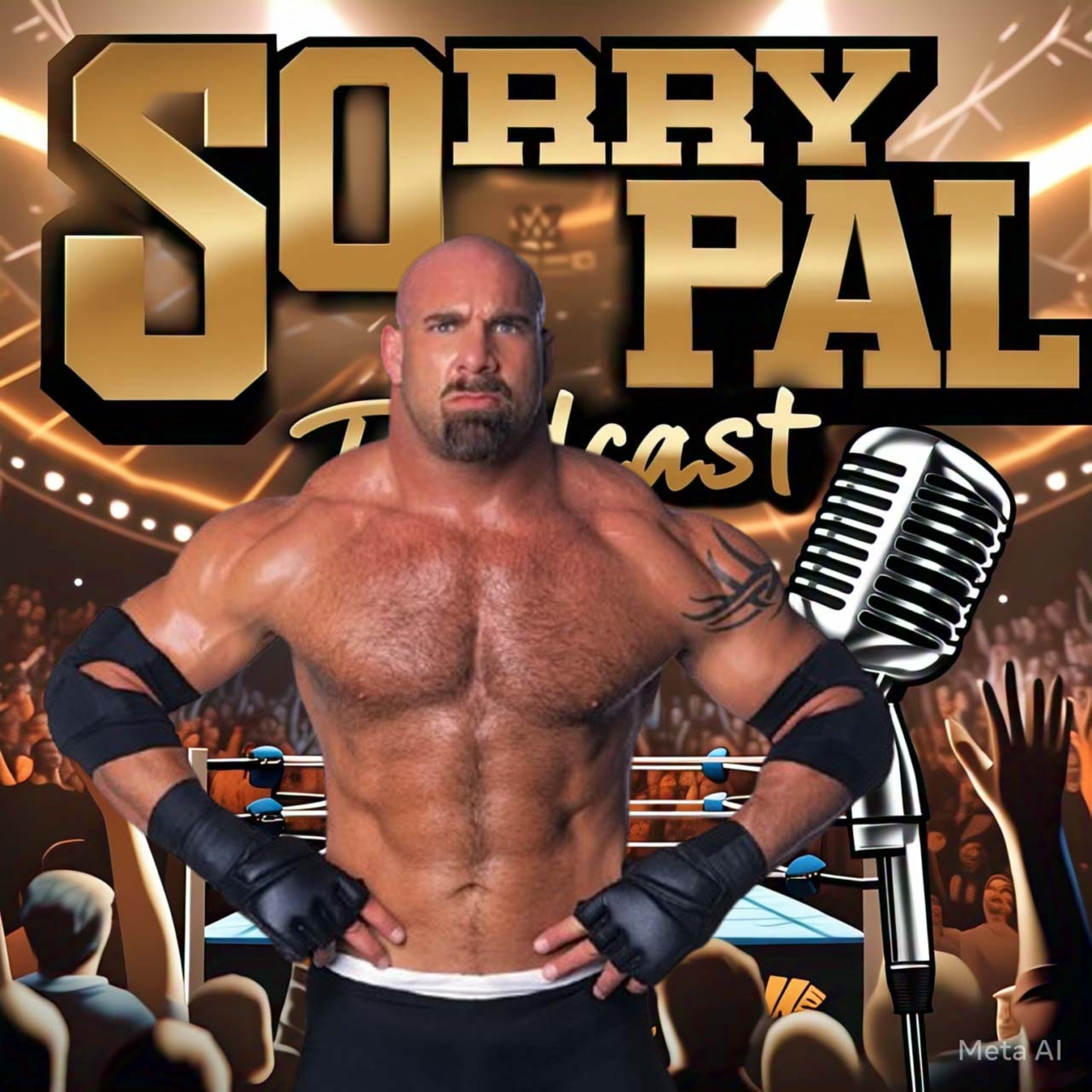 The Sorry Pal Podcast.