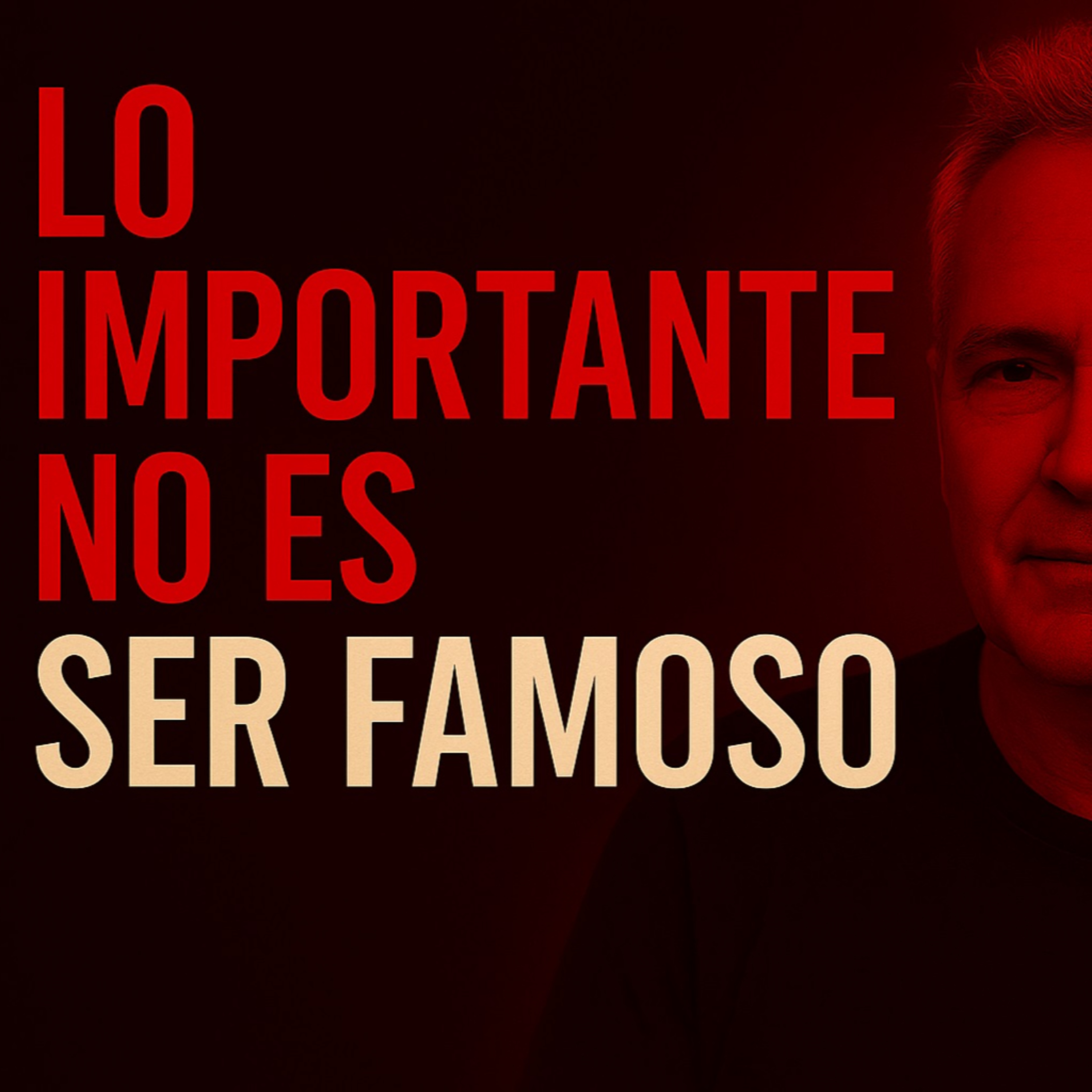 PD#11 – Lo importante no es ser famoso – David Summers (Hombres G) episode artwork