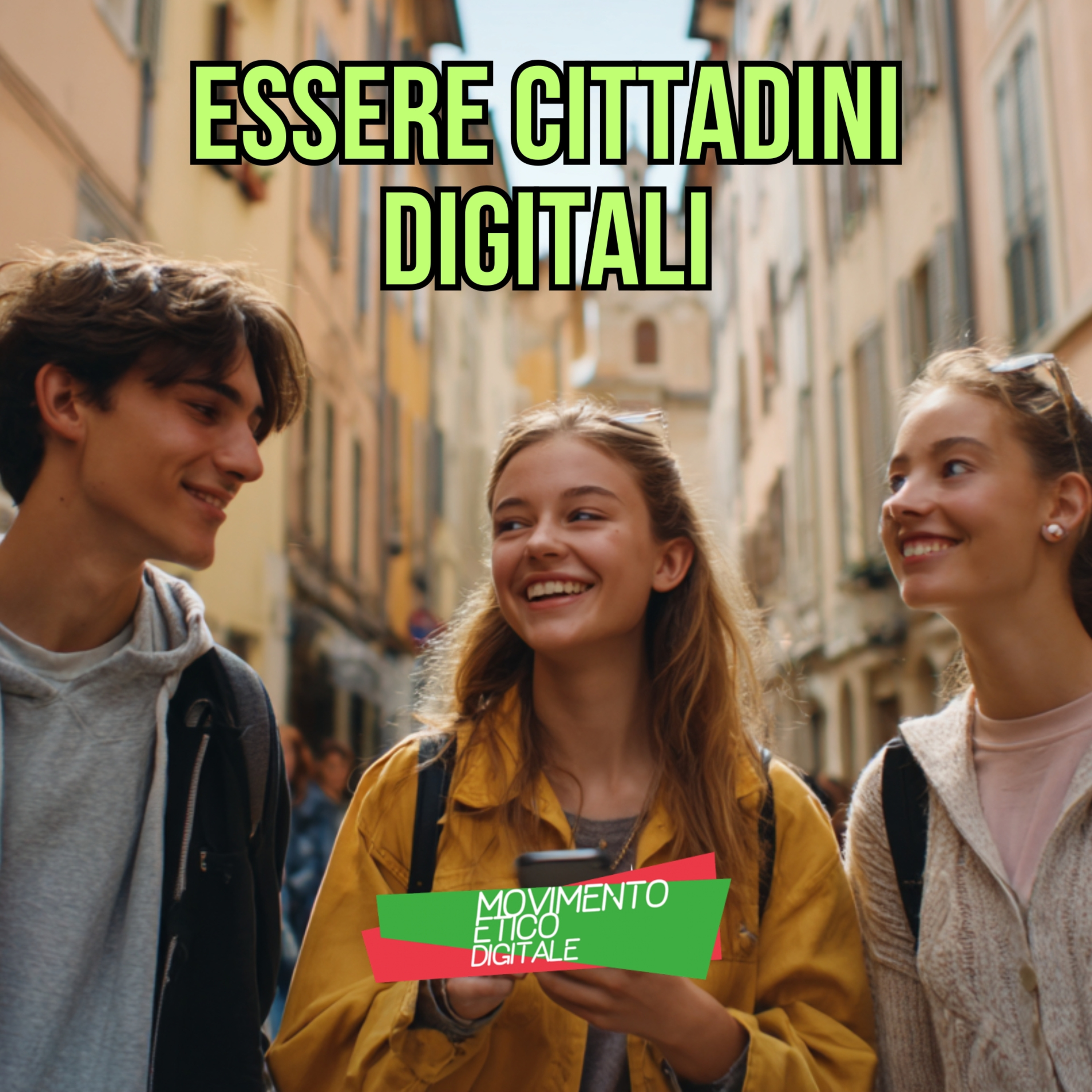 Il Podcast Etico Digitale